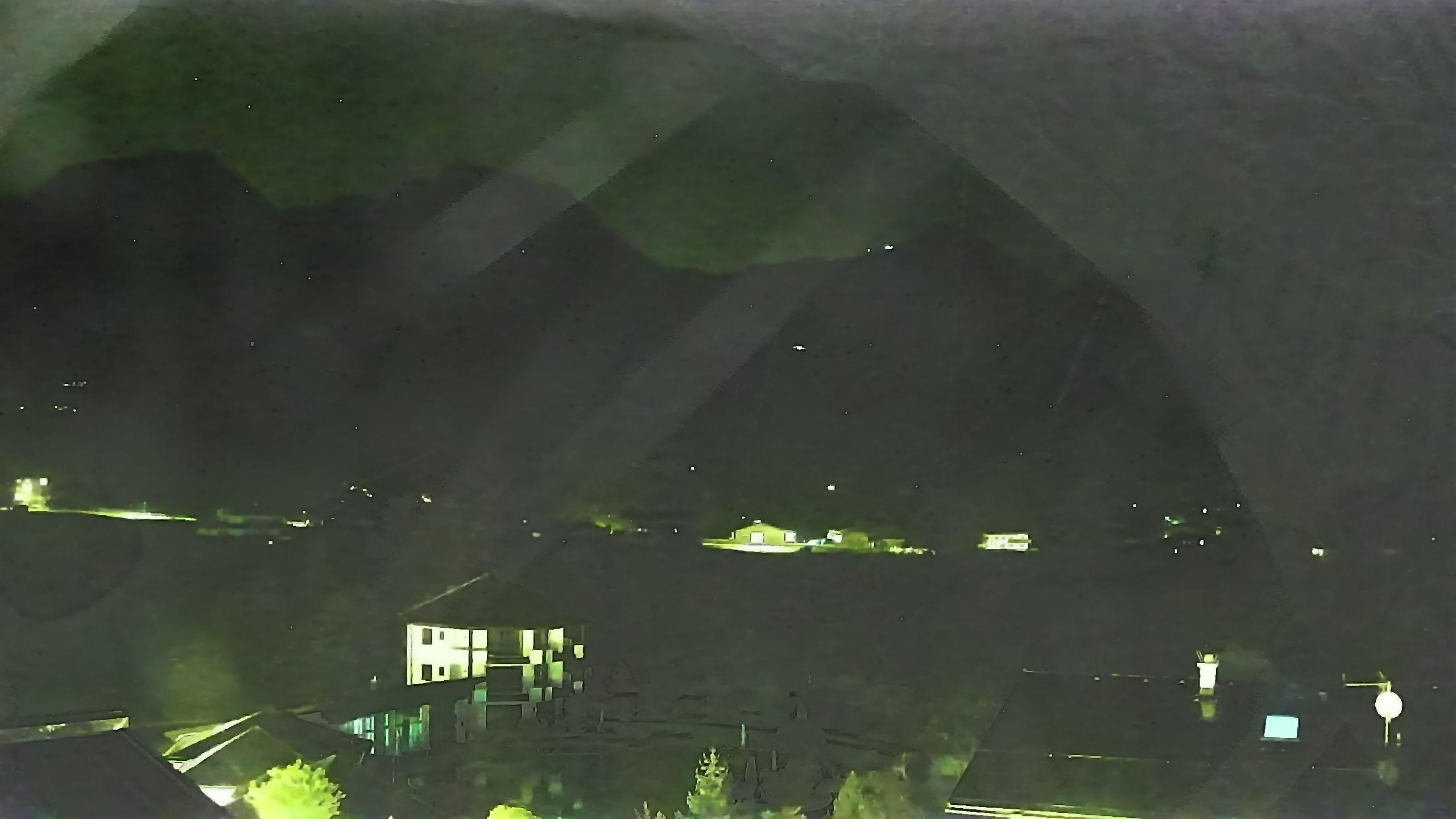 Archived image Berchtesgaden: Webcam Hotel Zechmeisterlehen