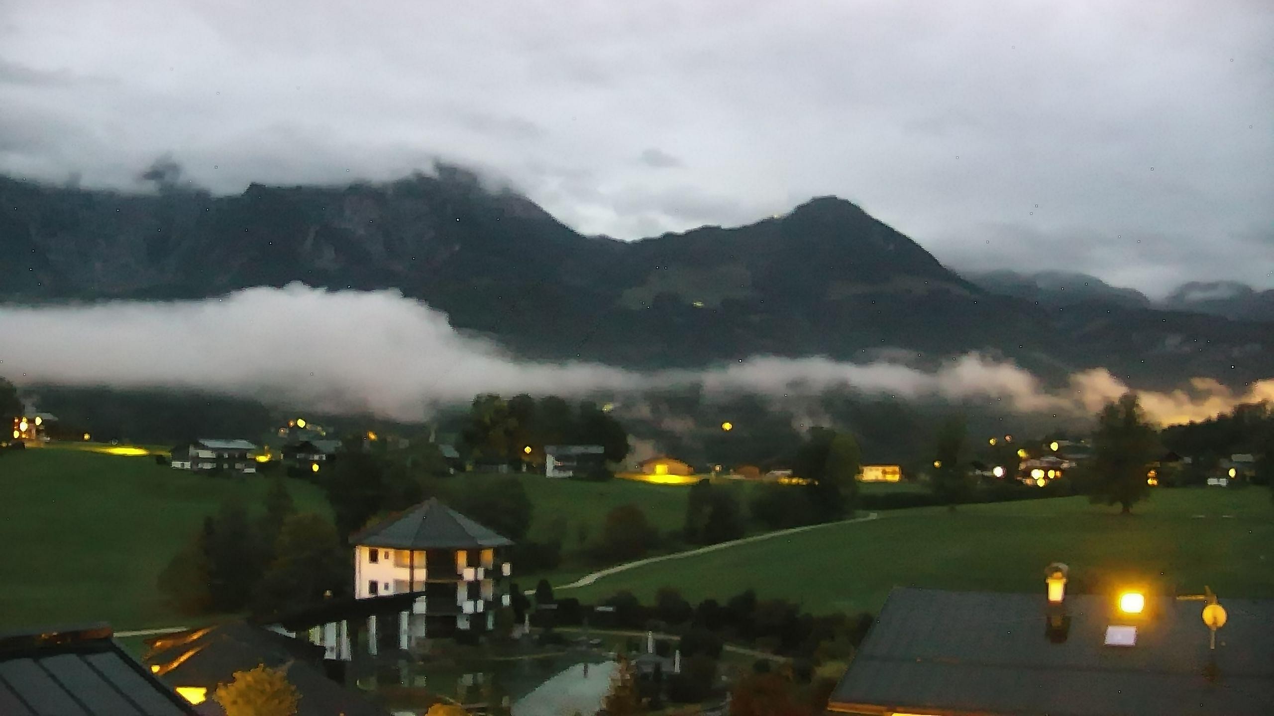 Archiv Foto Webcam Hotel Zechmeisterlehen bei Berchtesgaden