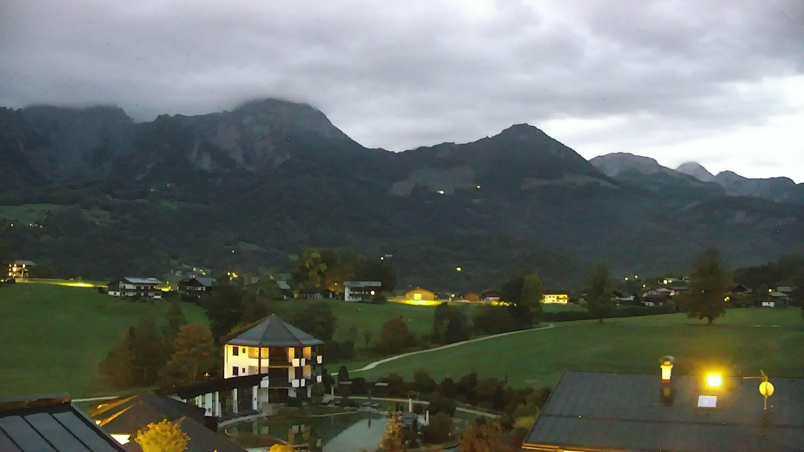 Archiv Foto Webcam Hotel Zechmeisterlehen bei Berchtesgaden