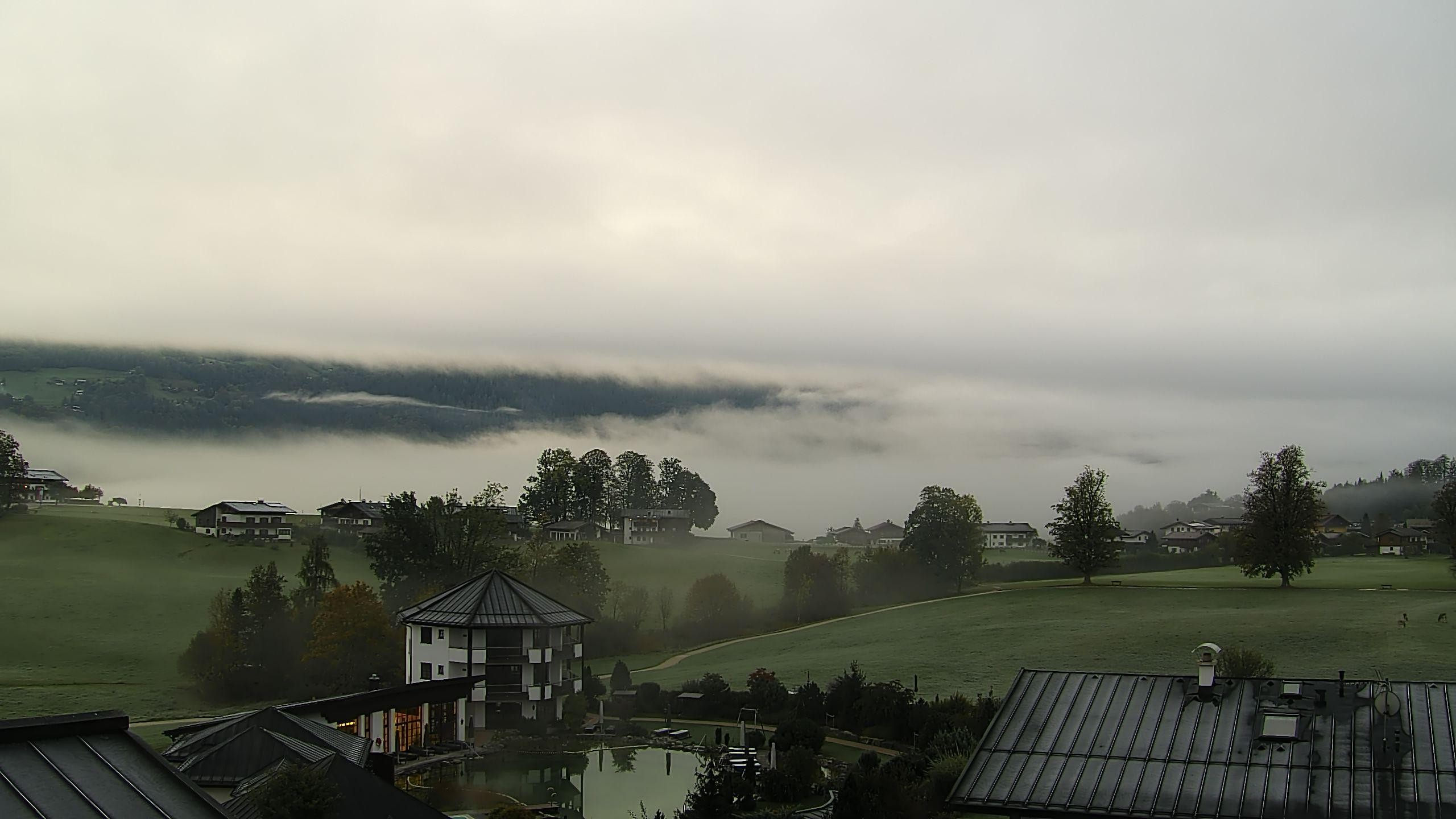 Archiv Foto Webcam Hotel Zechmeisterlehen bei Berchtesgaden