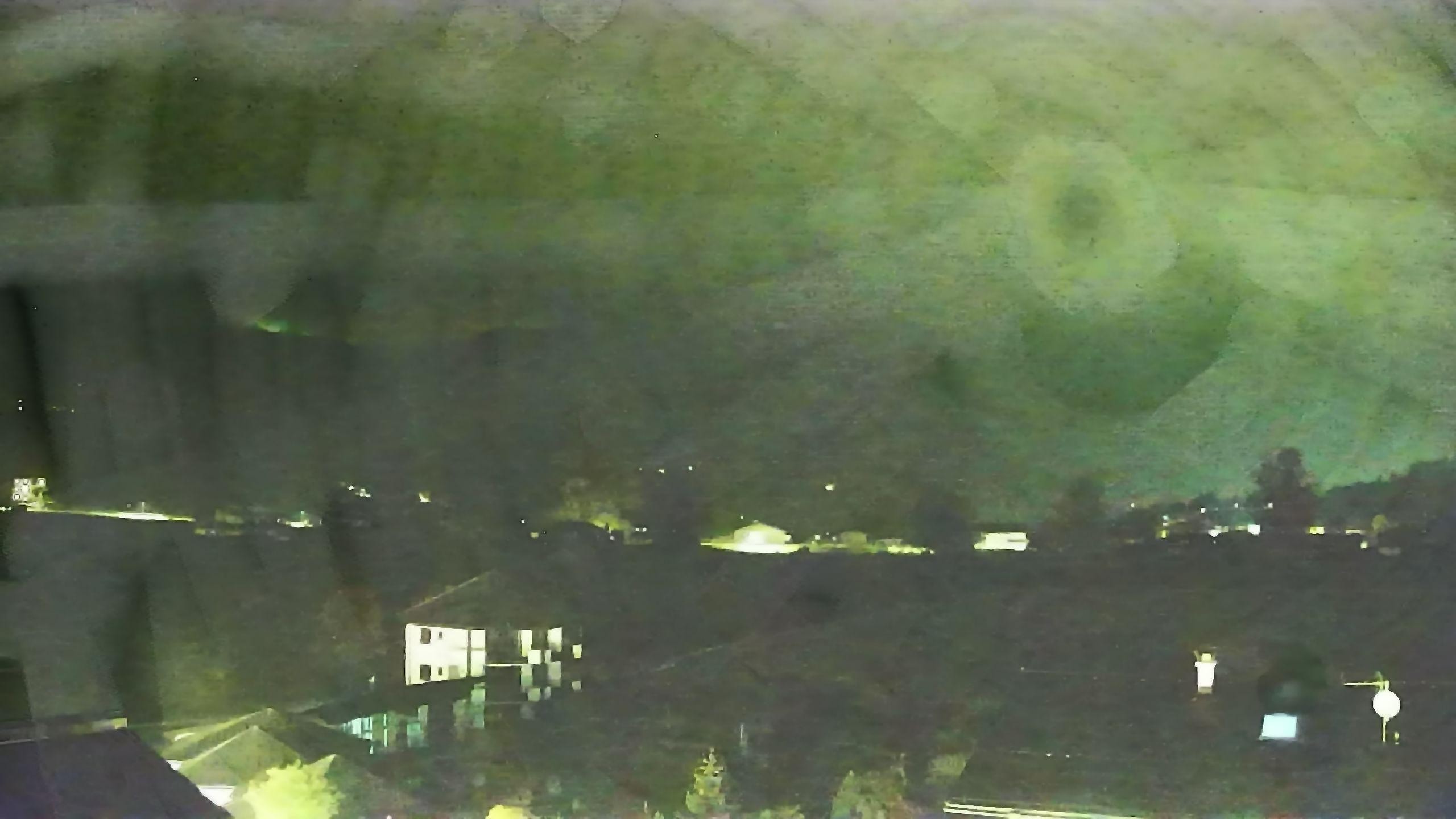Archived image Berchtesgaden: Webcam Hotel Zechmeisterlehen