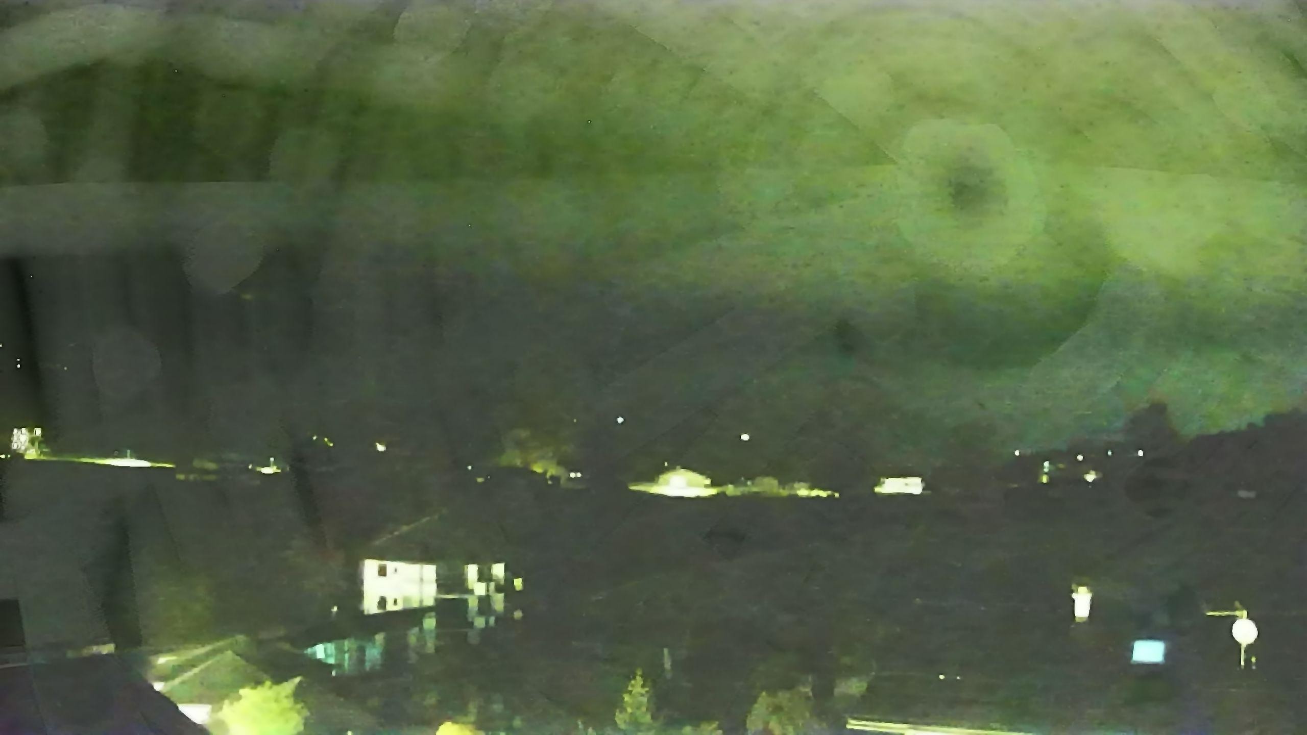 Archived image Berchtesgaden: Webcam Hotel Zechmeisterlehen