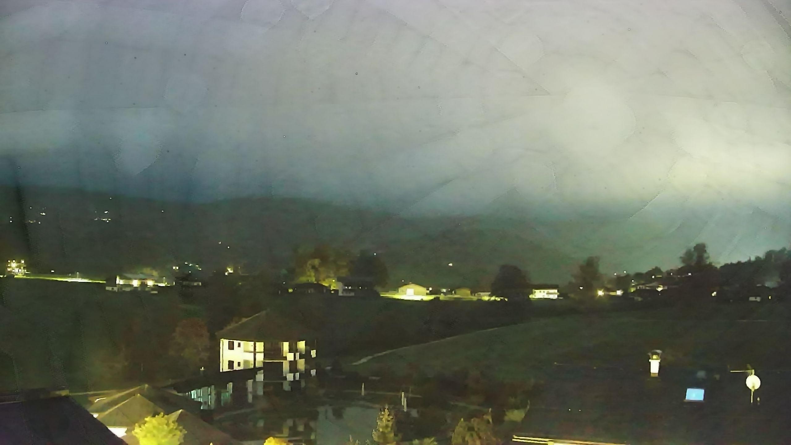Archived image Berchtesgaden: Webcam Hotel Zechmeisterlehen