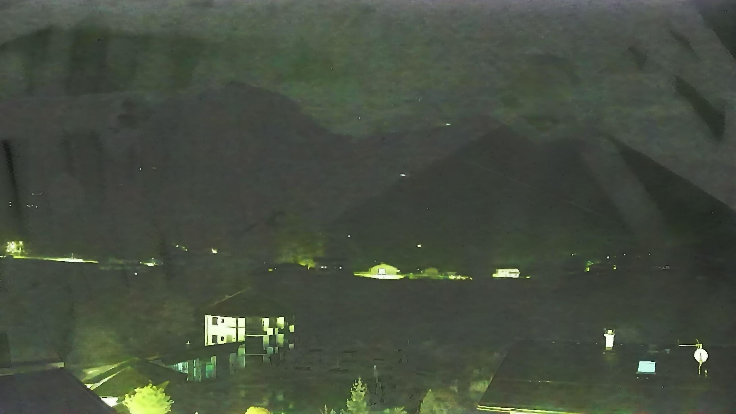 Archived image Berchtesgaden: Webcam Hotel Zechmeisterlehen
