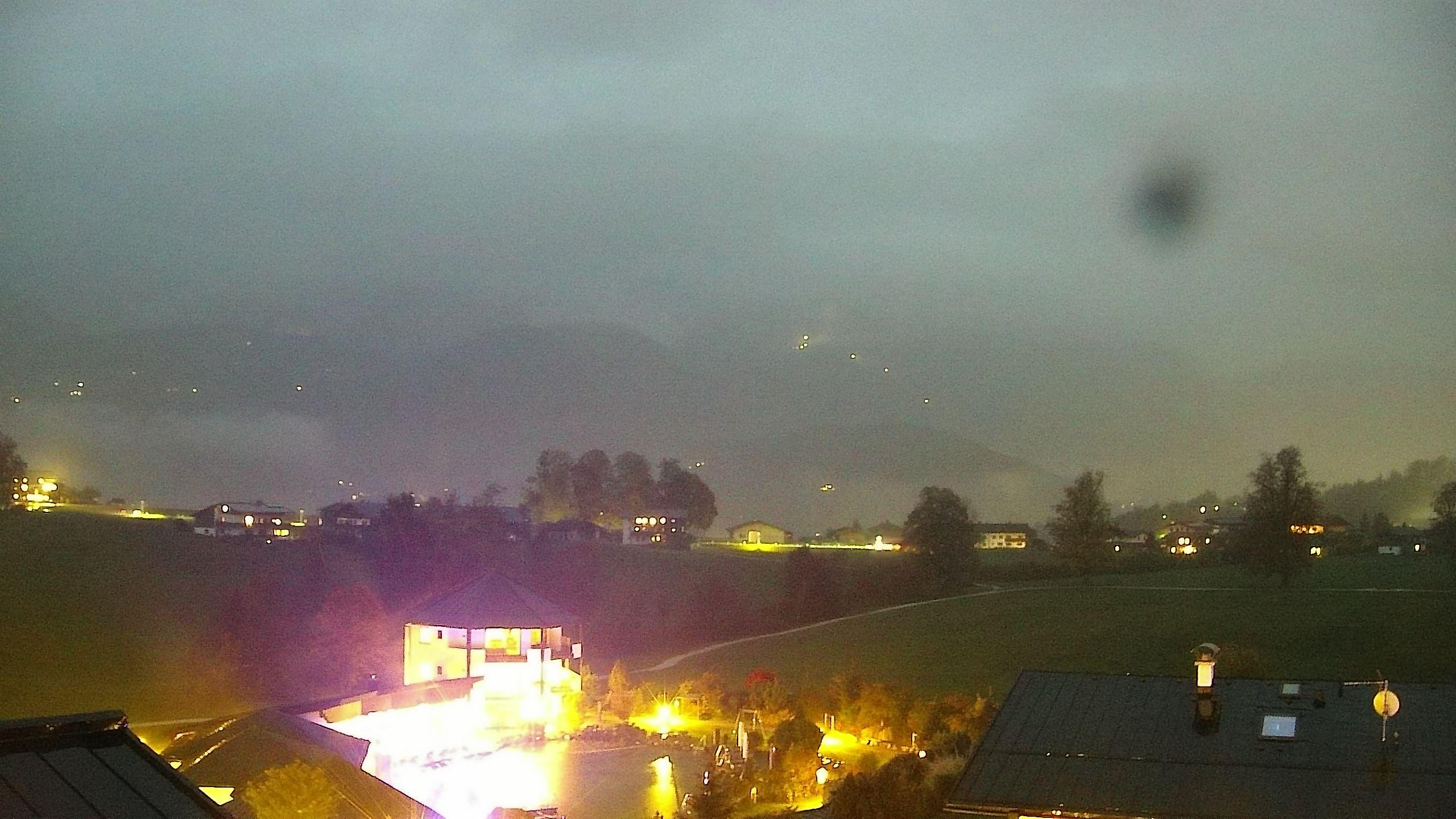 Archived image Berchtesgaden: Webcam Hotel Zechmeisterlehen