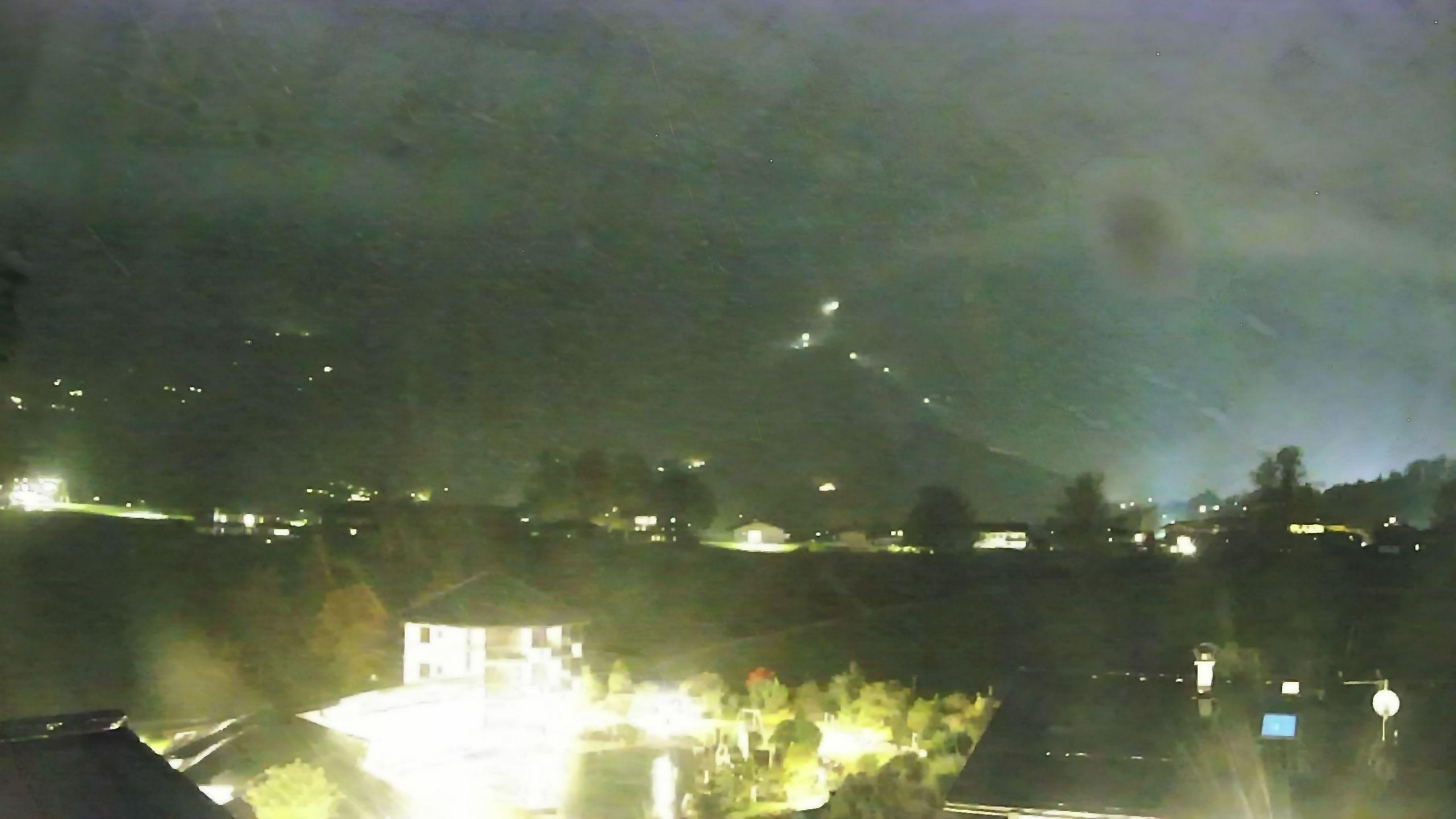 Archived image Berchtesgaden: Webcam Hotel Zechmeisterlehen