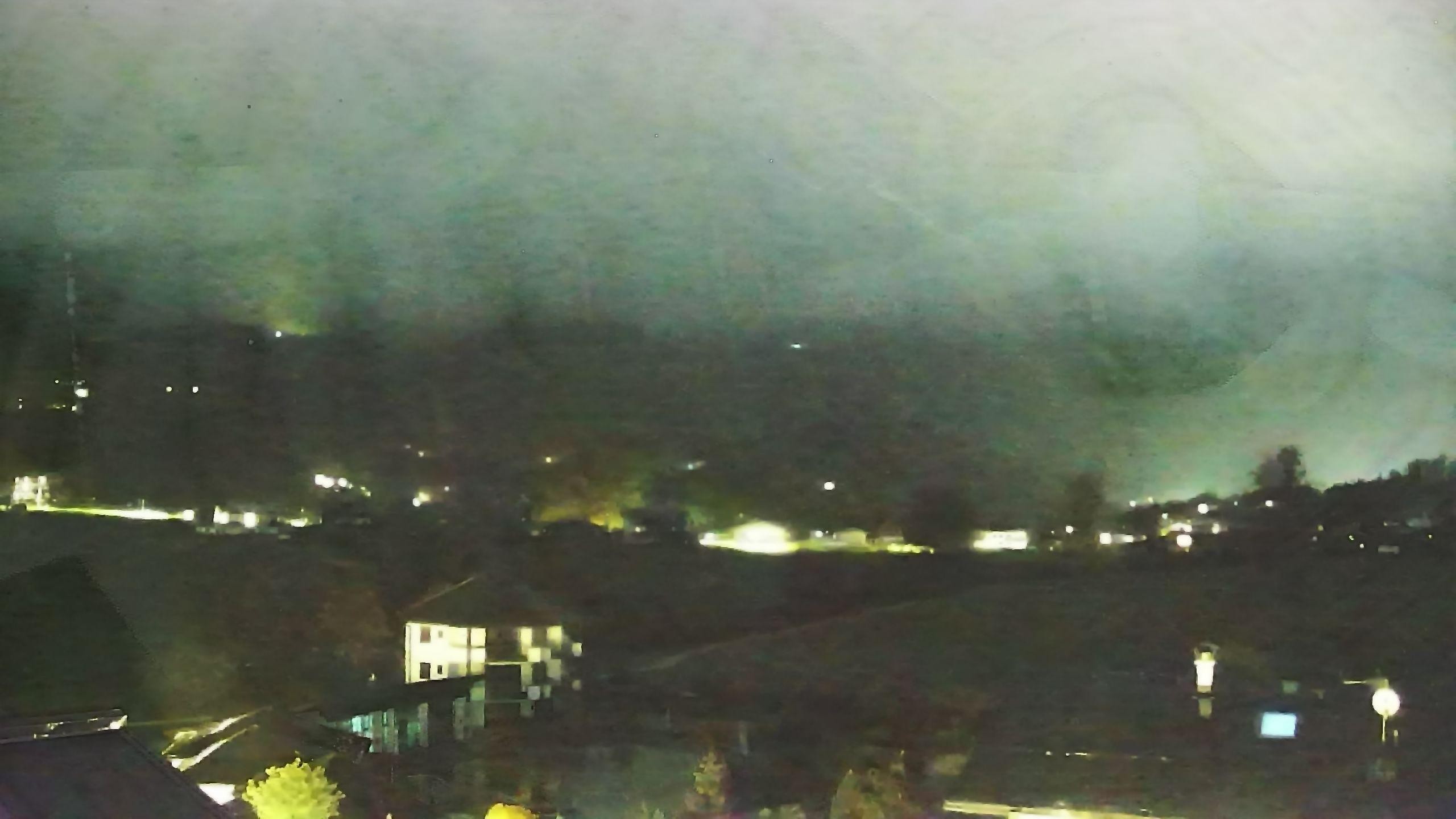 Archived image Berchtesgaden: Webcam Hotel Zechmeisterlehen