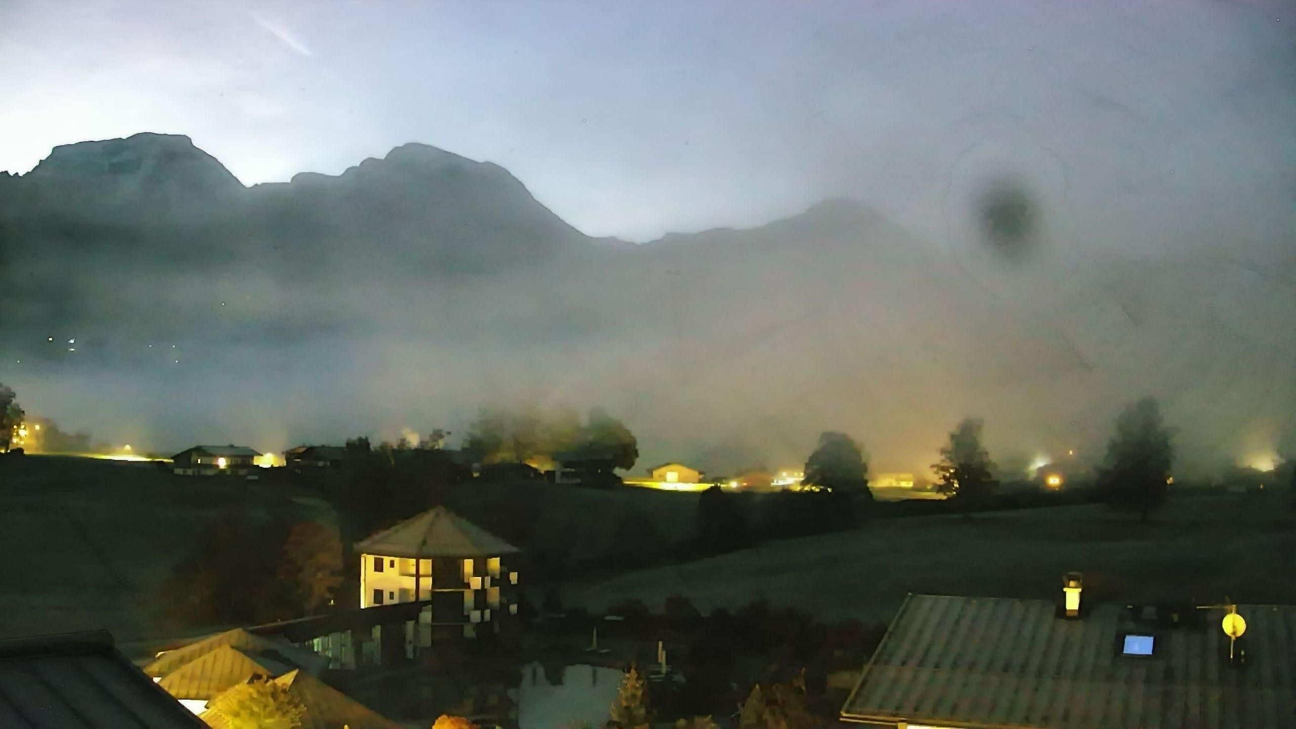 Archiv Foto Webcam Hotel Zechmeisterlehen bei Berchtesgaden