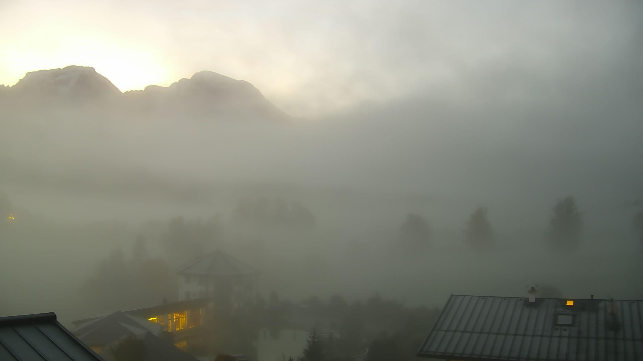 Archiv Foto Webcam Hotel Zechmeisterlehen bei Berchtesgaden
