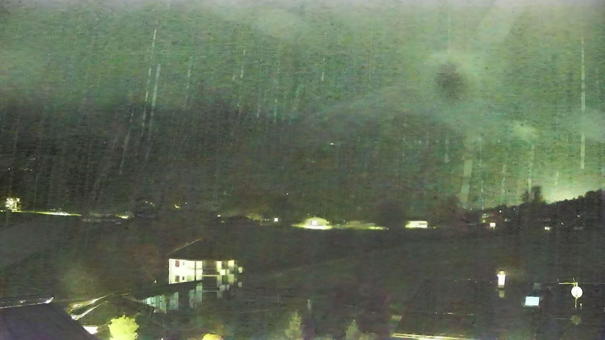 Archived image Berchtesgaden: Webcam Hotel Zechmeisterlehen