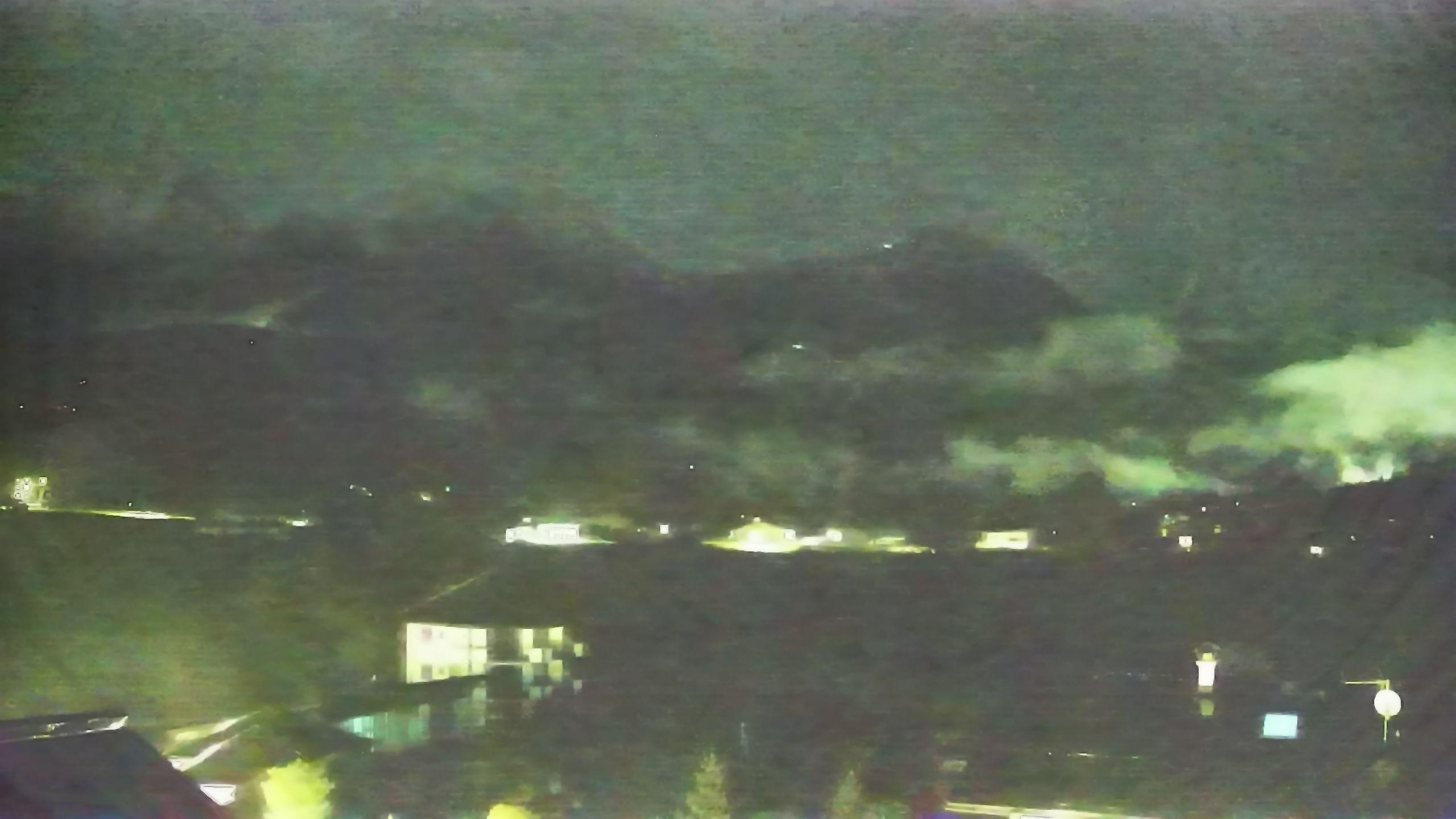 Archived image Berchtesgaden: Webcam Hotel Zechmeisterlehen
