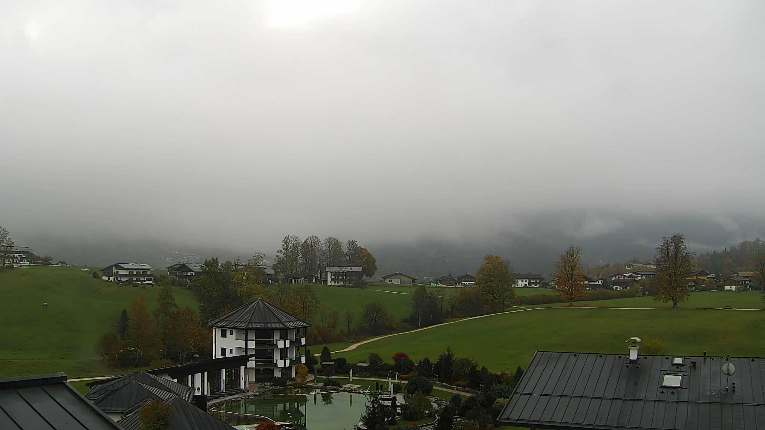 Archiv Foto Webcam Hotel Zechmeisterlehen bei Berchtesgaden