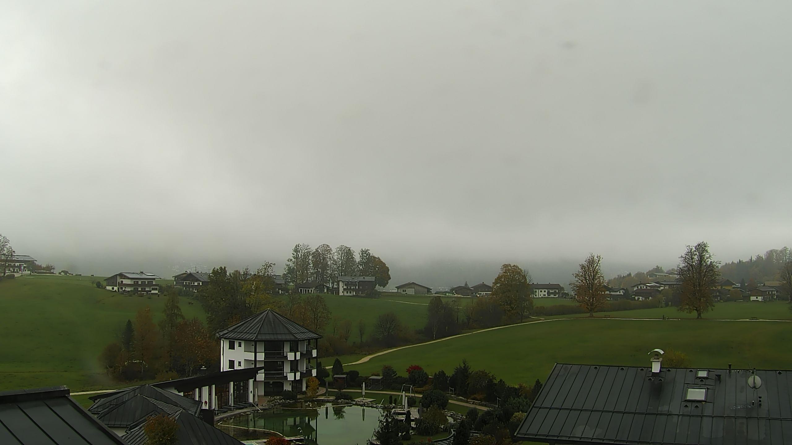 Archiv Foto Webcam Hotel Zechmeisterlehen bei Berchtesgaden