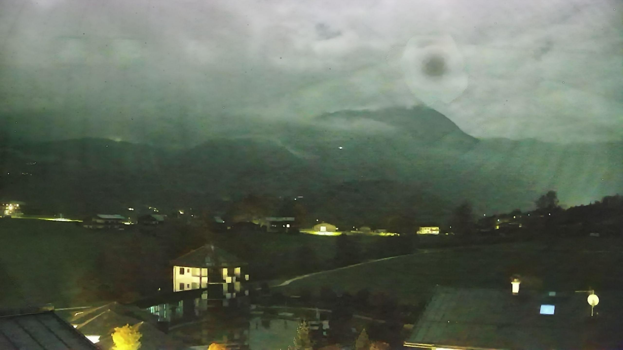 Archived image Berchtesgaden: Webcam Hotel Zechmeisterlehen