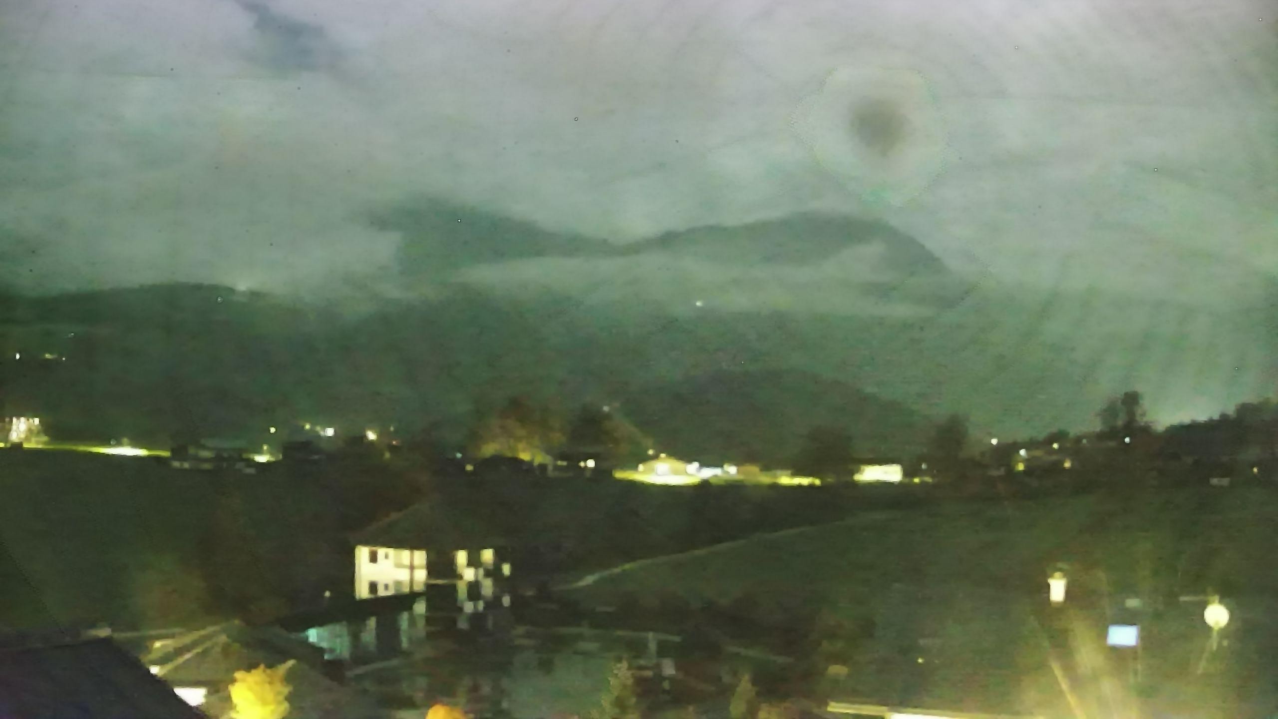Archived image Berchtesgaden: Webcam Hotel Zechmeisterlehen