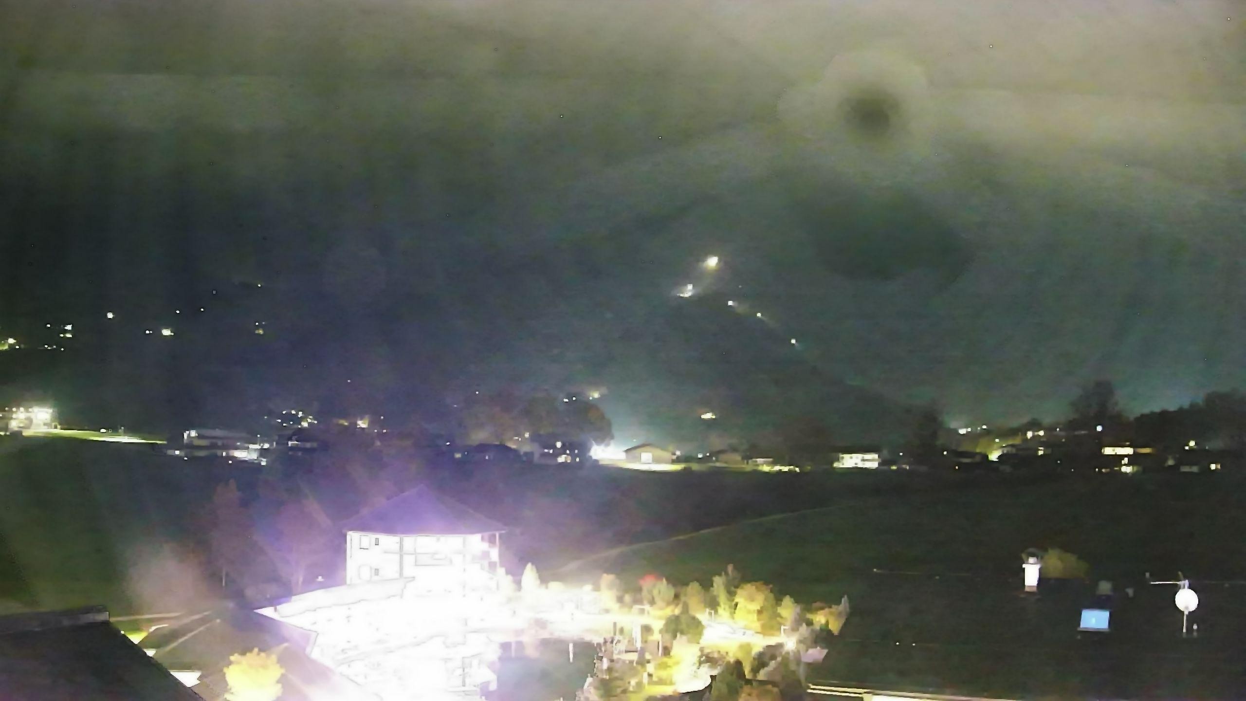 Archived image Berchtesgaden: Webcam Hotel Zechmeisterlehen