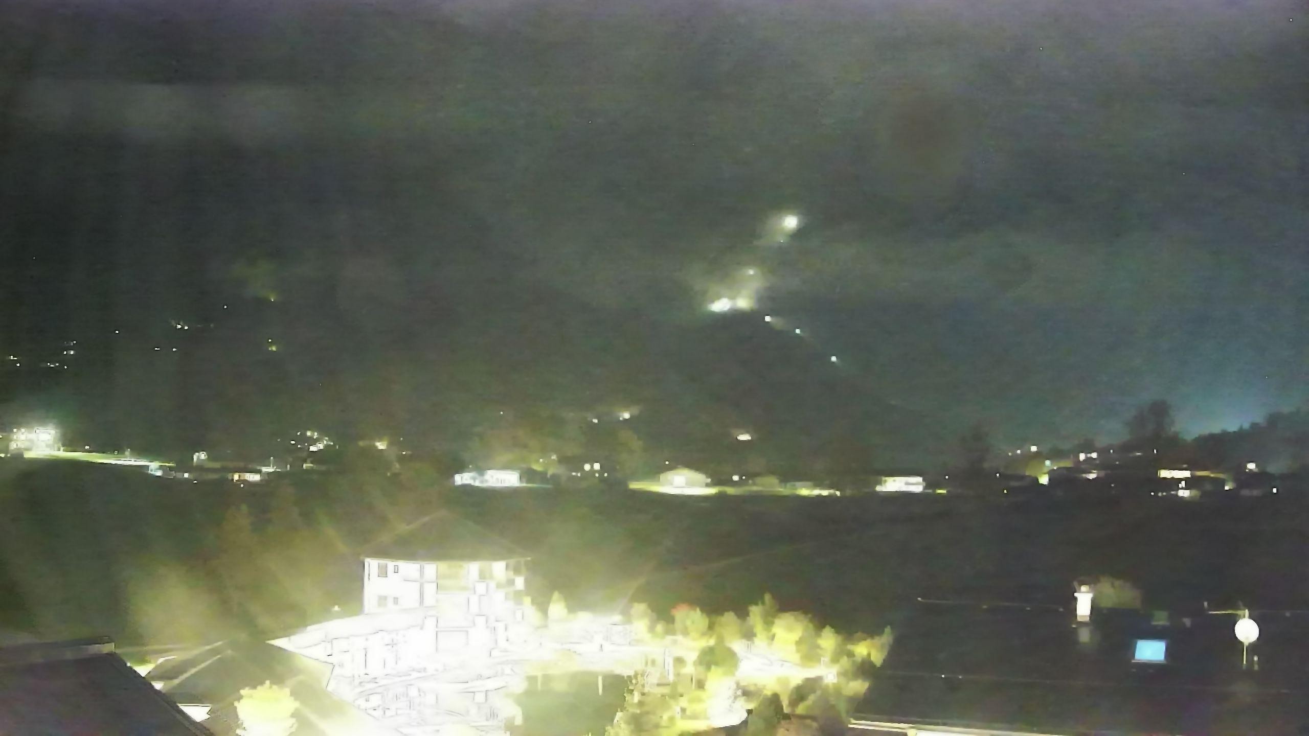Archived image Berchtesgaden: Webcam Hotel Zechmeisterlehen