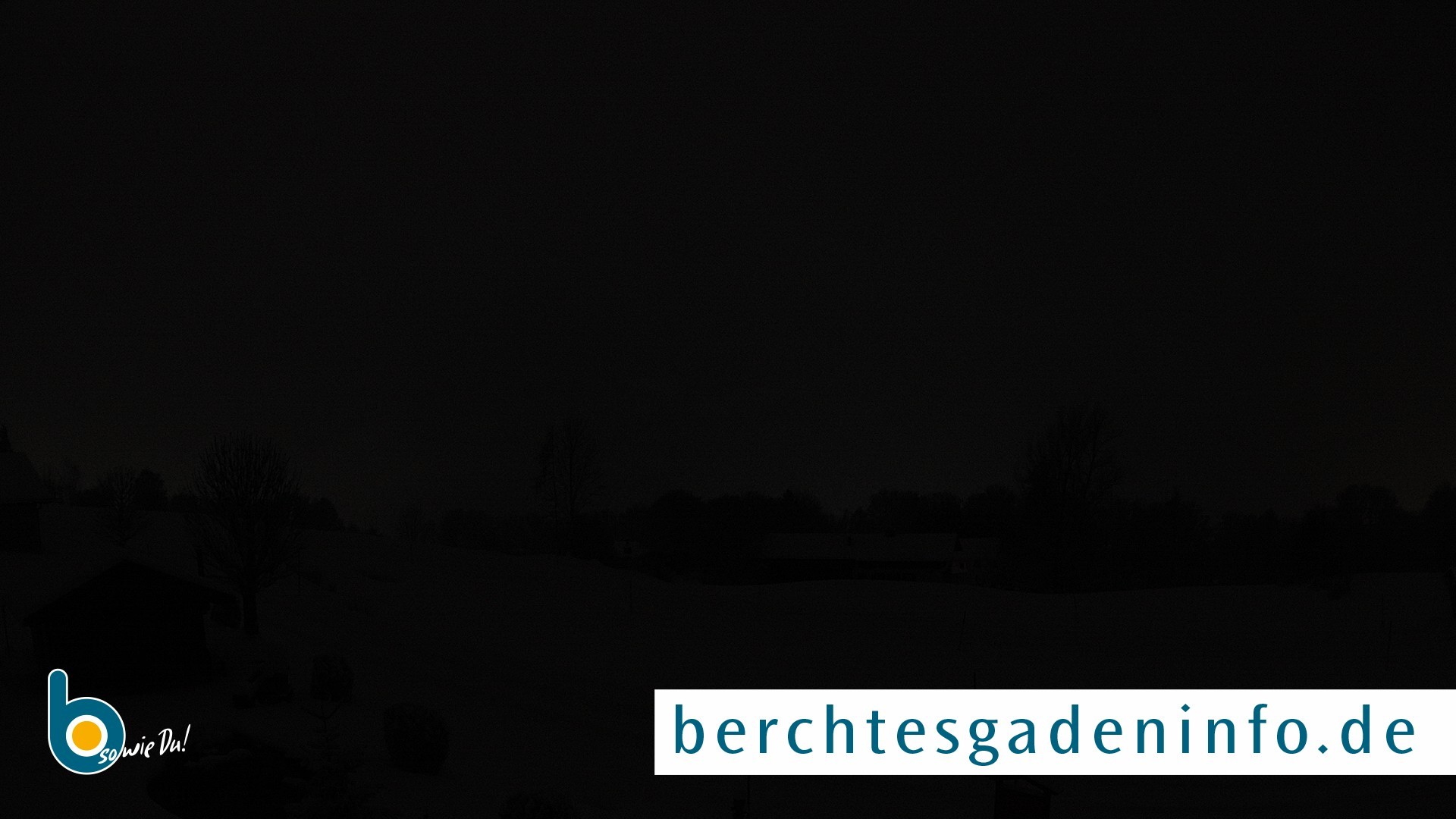 Archiv Foto Webcam Ramsau - Blick auf die Alpenstraße