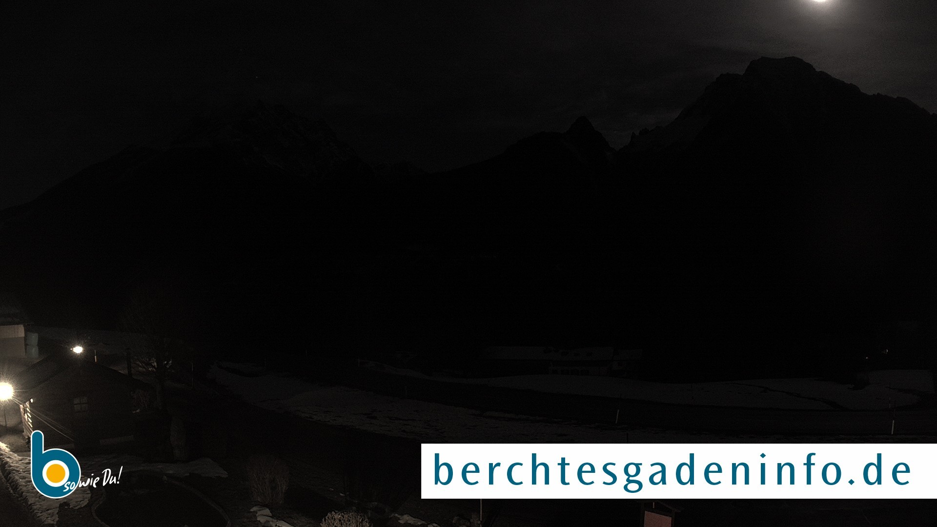 Archived image Ramsau - Webcam Guesthouse Urban