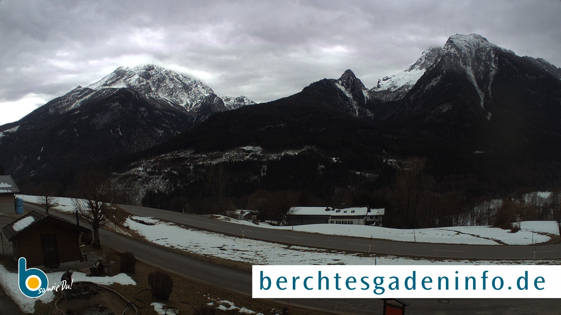 Archived image Ramsau - Webcam Guesthouse Urban