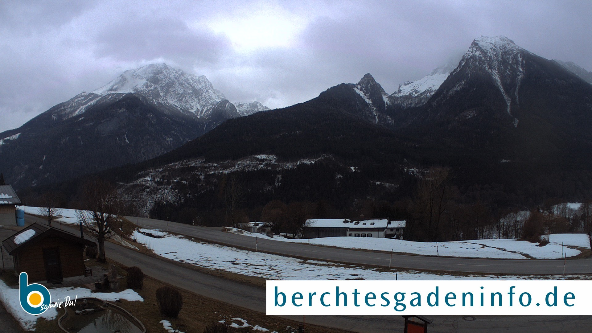 Archived image Ramsau - Webcam Guesthouse Urban