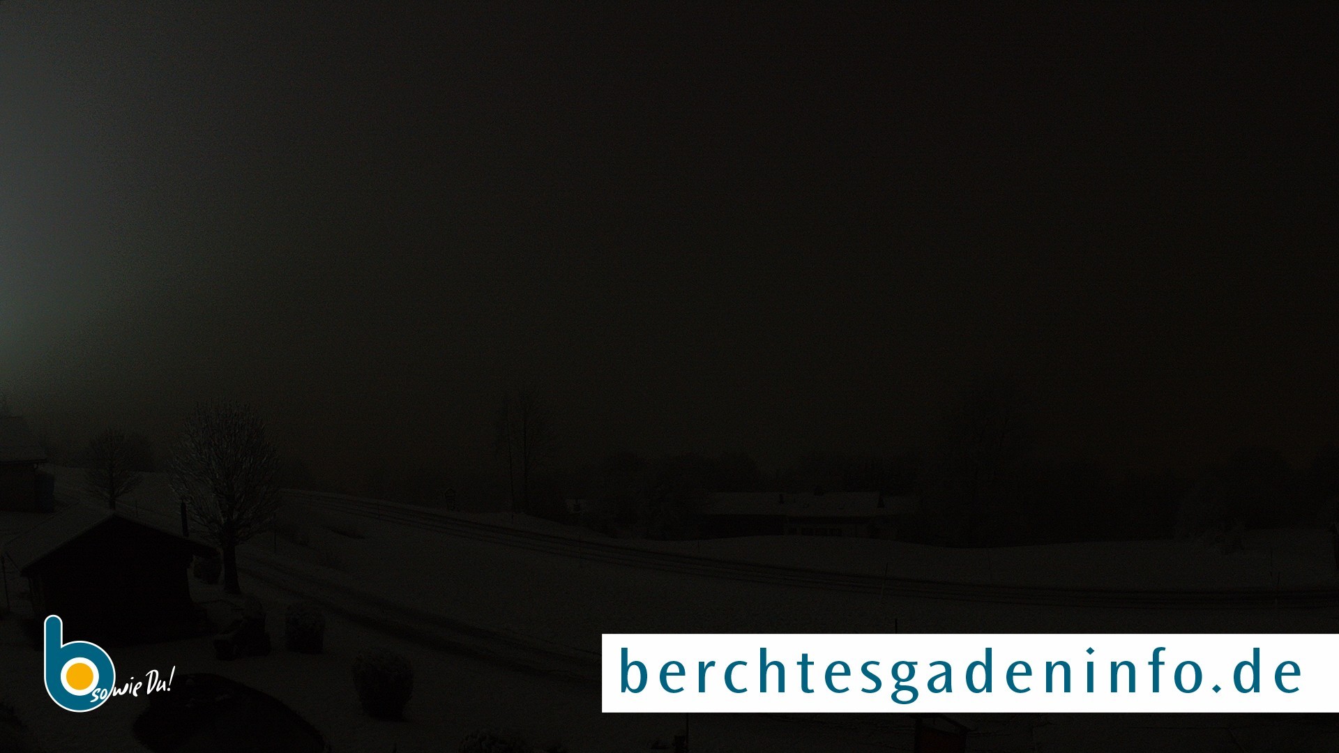 Archived image Ramsau - Webcam Guesthouse Urban