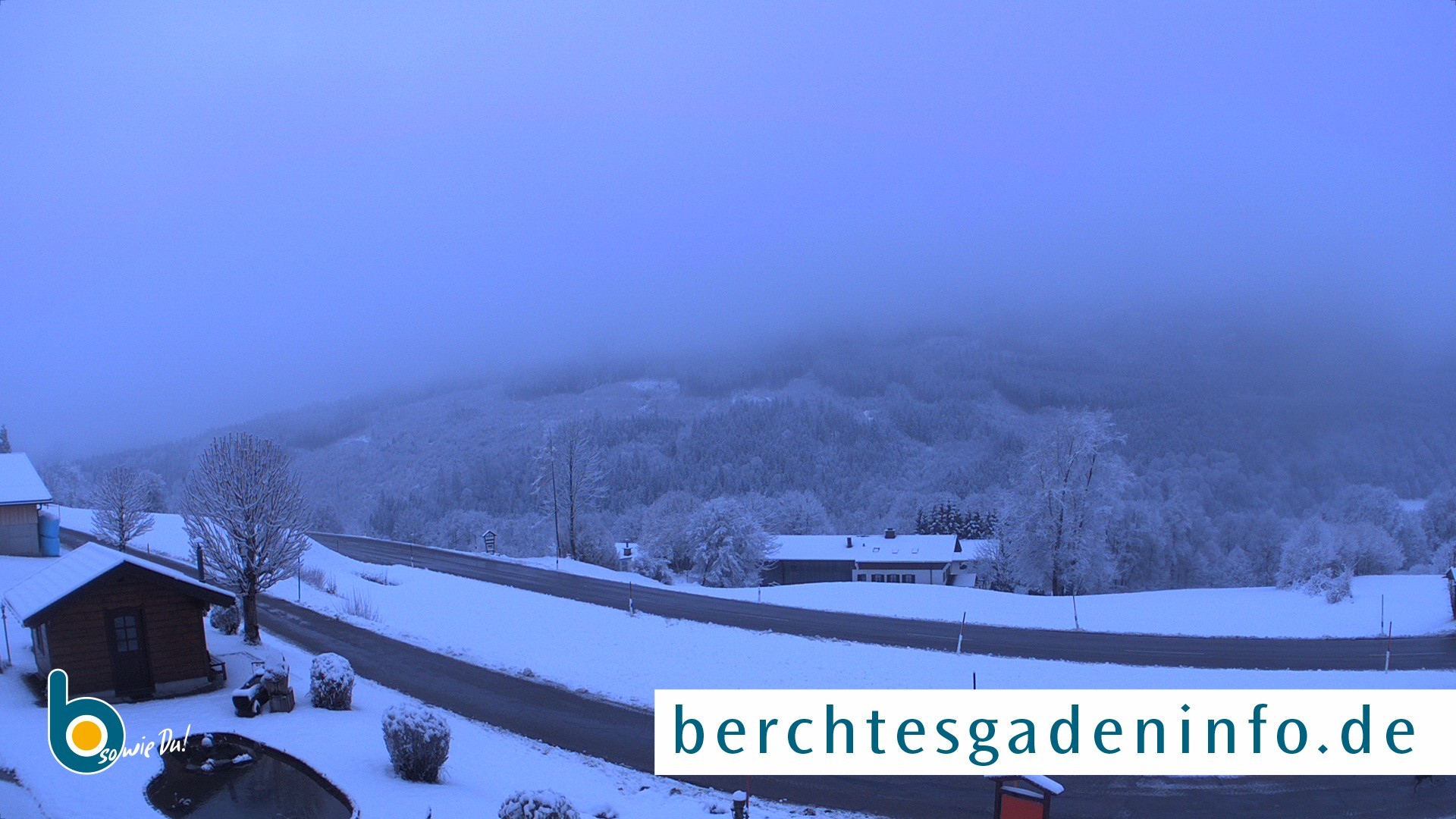 Archived image Ramsau - Webcam Guesthouse Urban