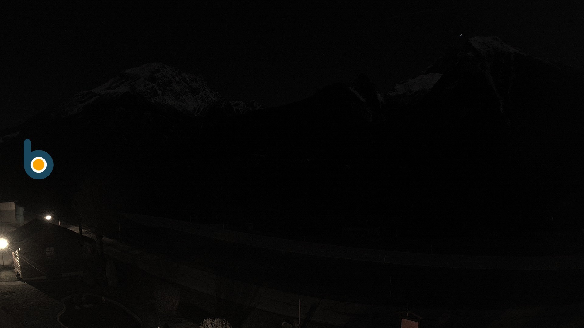 Archived image Ramsau - Webcam Guesthouse Urban