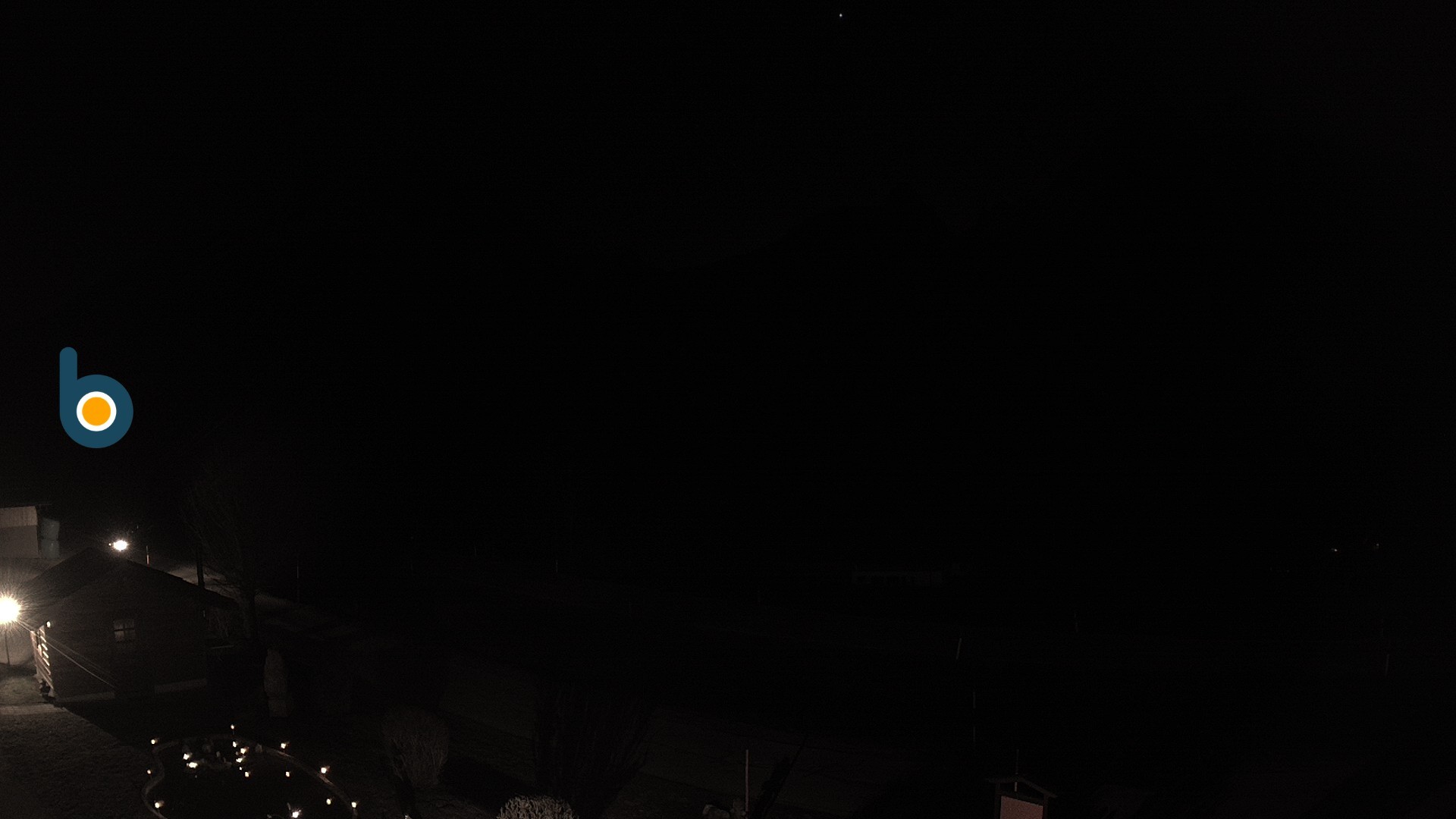 Archiv Foto Webcam Ramsau - Blick auf die Alpenstraße