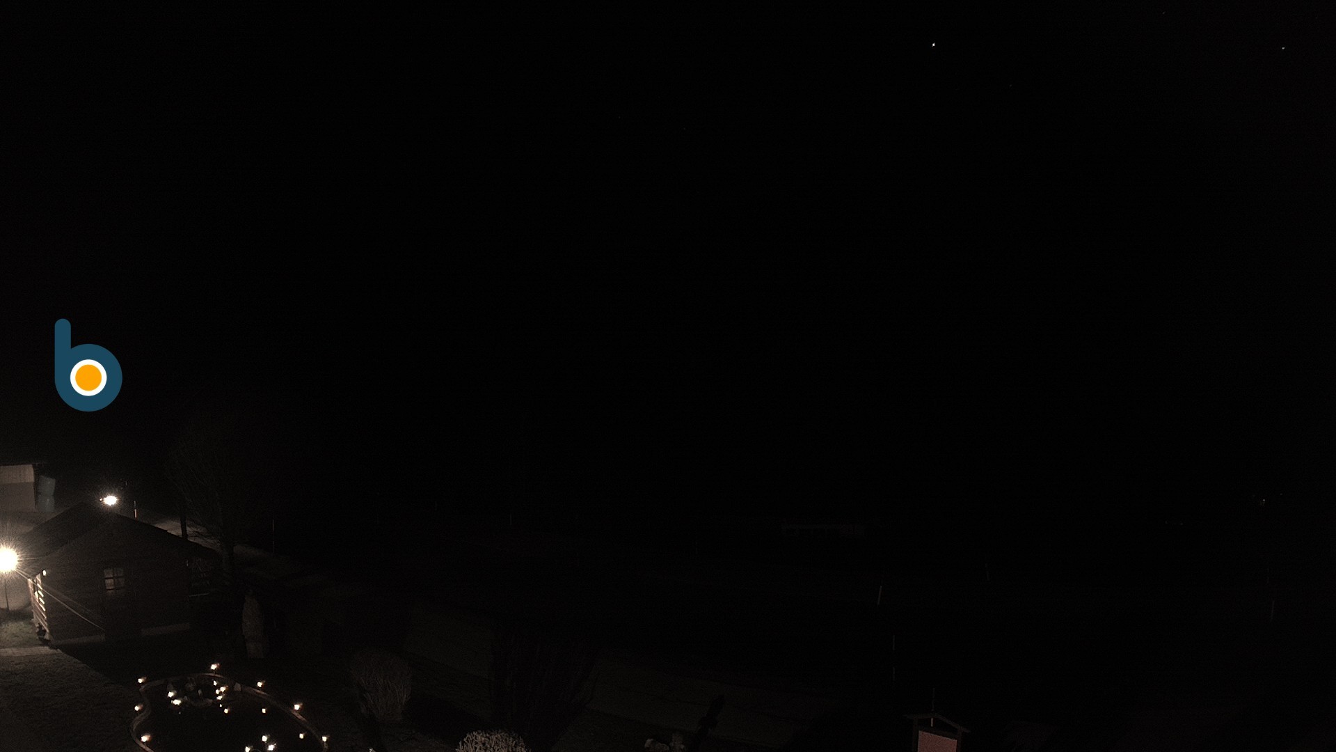 Archiv Foto Webcam Ramsau - Blick auf die Alpenstraße