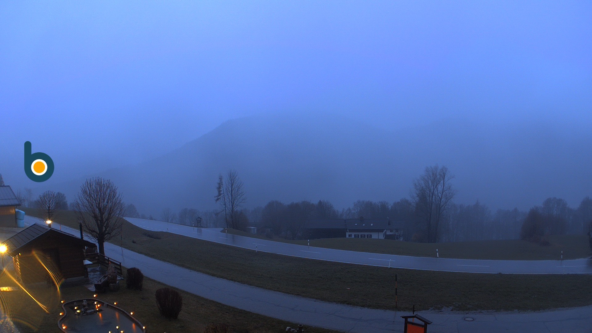 Archived image Ramsau - Webcam Guesthouse Urban