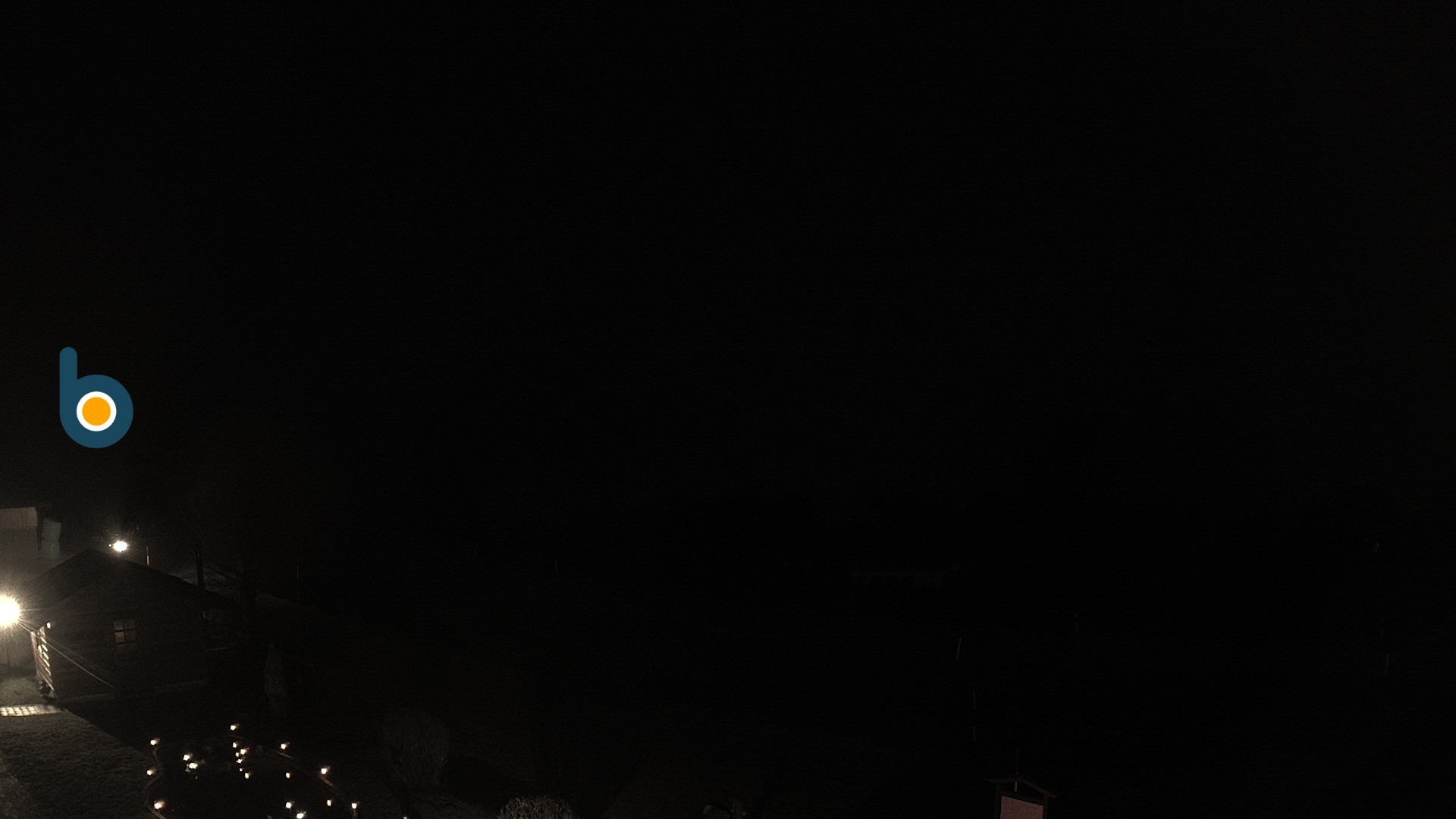 Archived image Ramsau - Webcam Guesthouse Urban