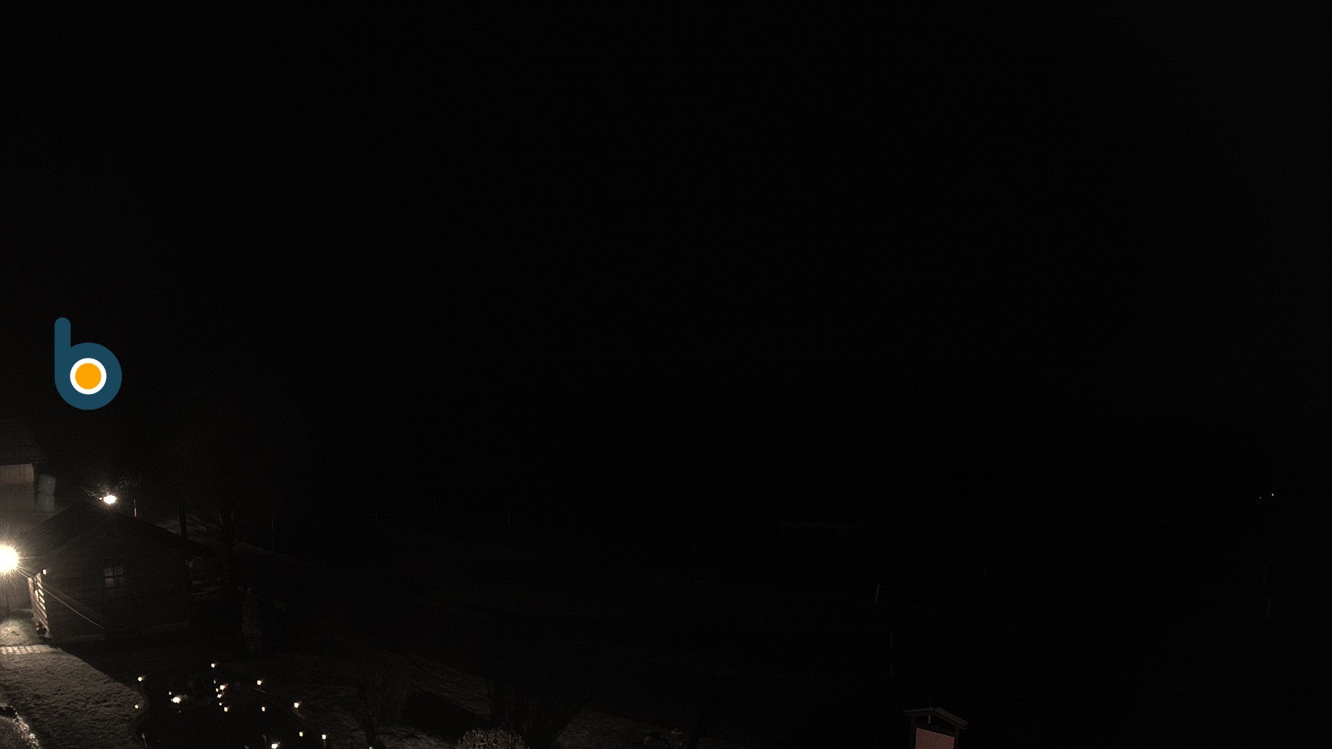 Archived image Ramsau - Webcam Guesthouse Urban