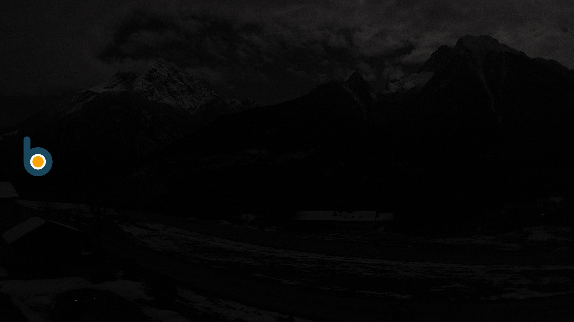 Archiv Foto Webcam Ramsau - Blick auf die Alpenstraße