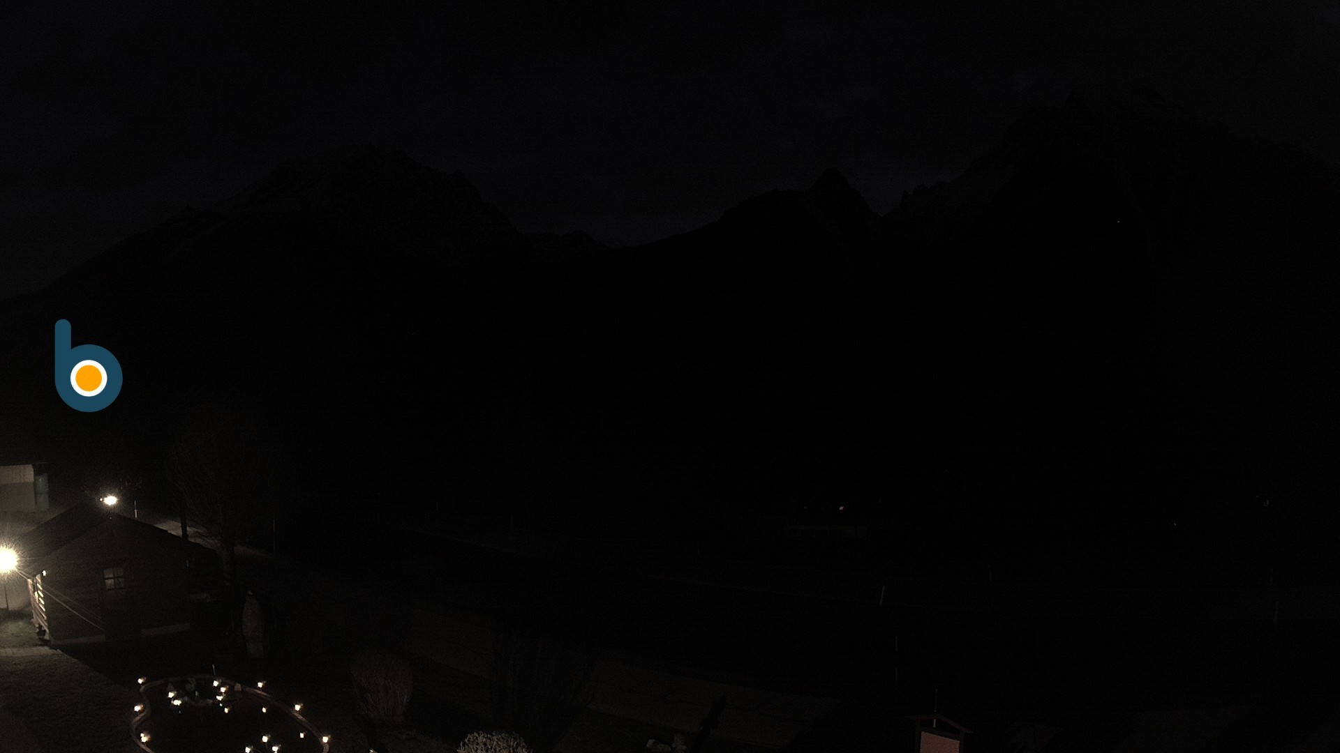 Archived image Ramsau - Webcam Guesthouse Urban