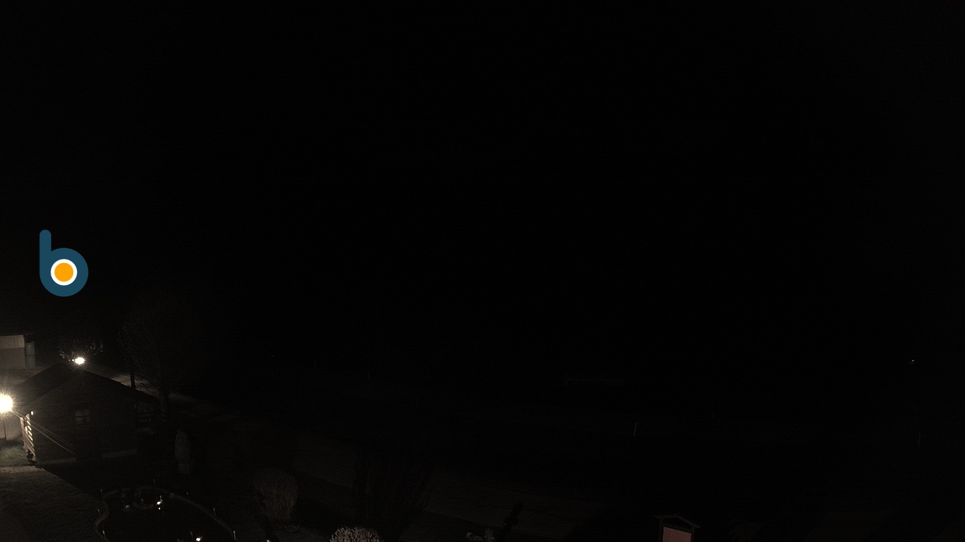 Archiv Foto Webcam Ramsau - Blick auf die Alpenstraße