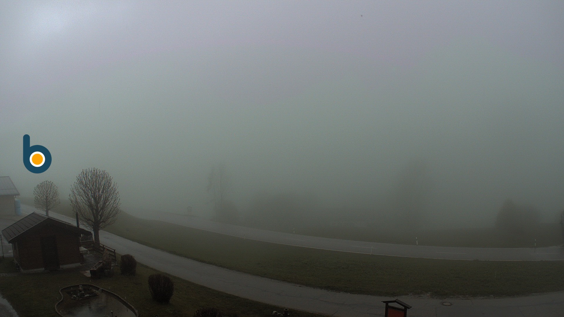 Archived image Ramsau - Webcam Guesthouse Urban