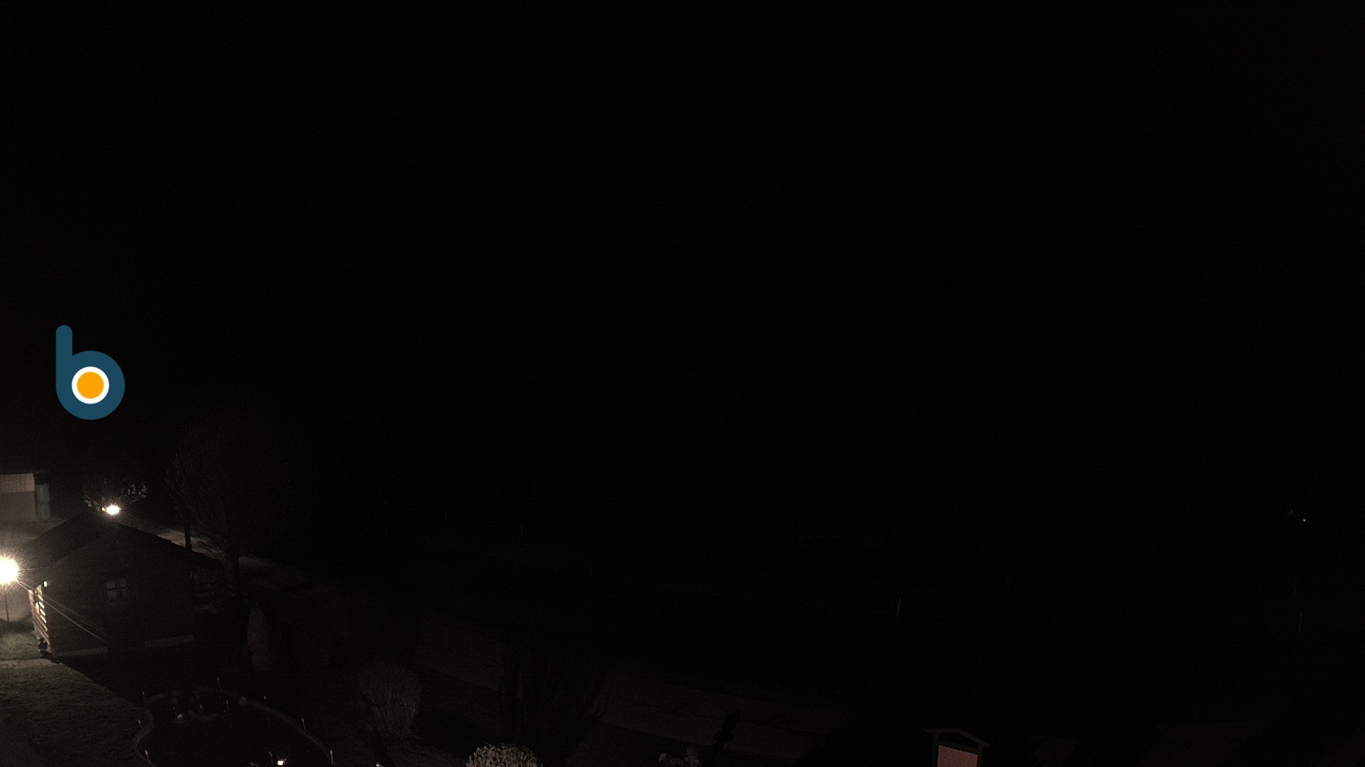 Archived image Ramsau - Webcam Guesthouse Urban