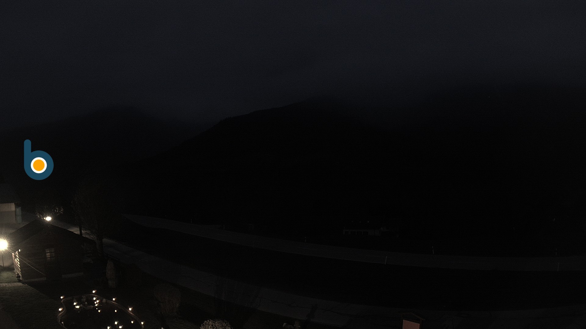 Archived image Ramsau - Webcam Guesthouse Urban