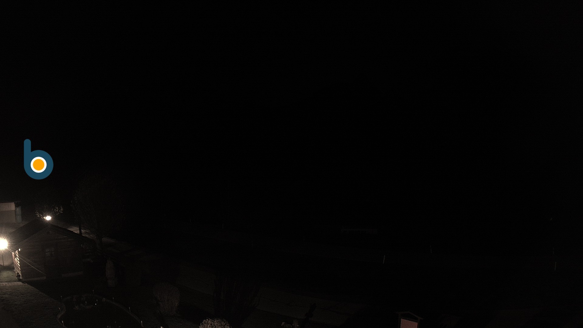 Archived image Ramsau - Webcam Guesthouse Urban