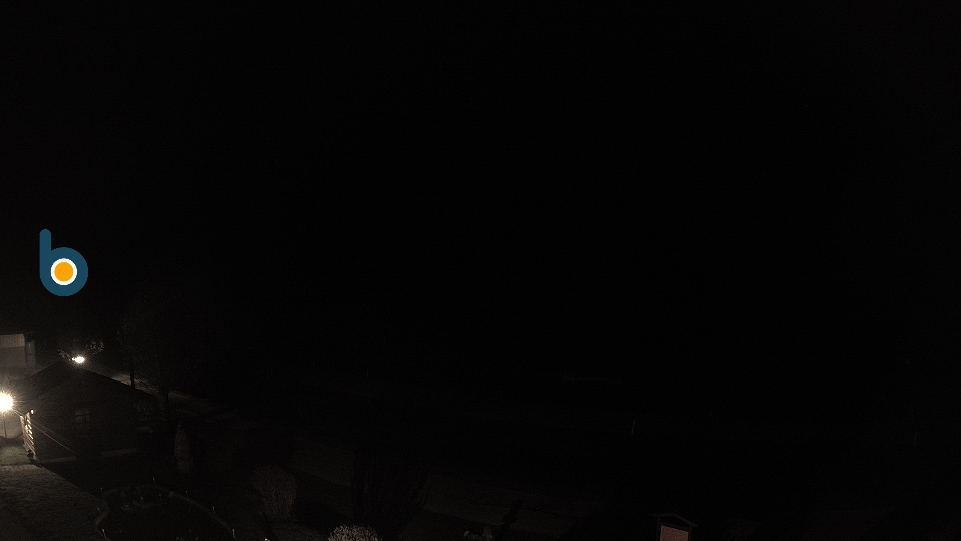 Archiv Foto Webcam Ramsau - Blick auf die Alpenstraße