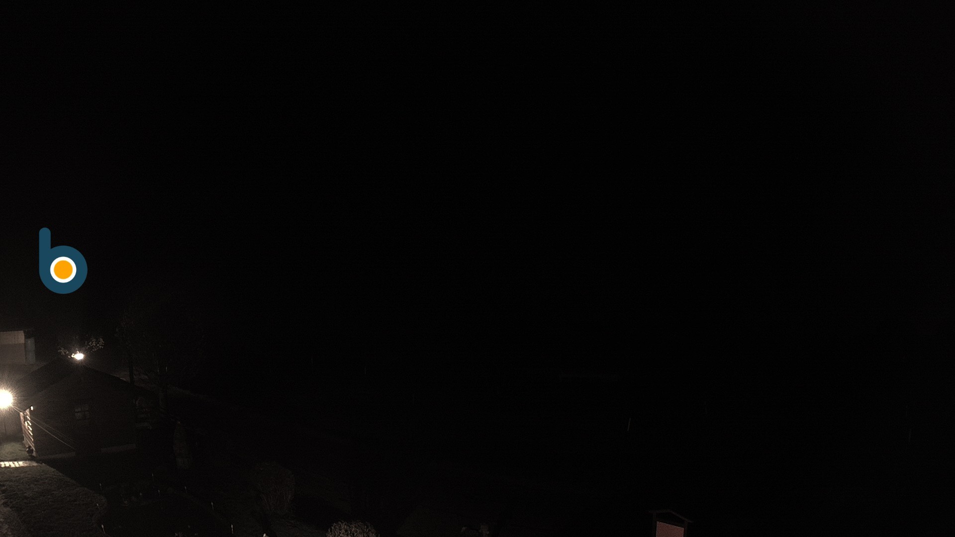 Archiv Foto Webcam Ramsau - Blick auf die Alpenstraße