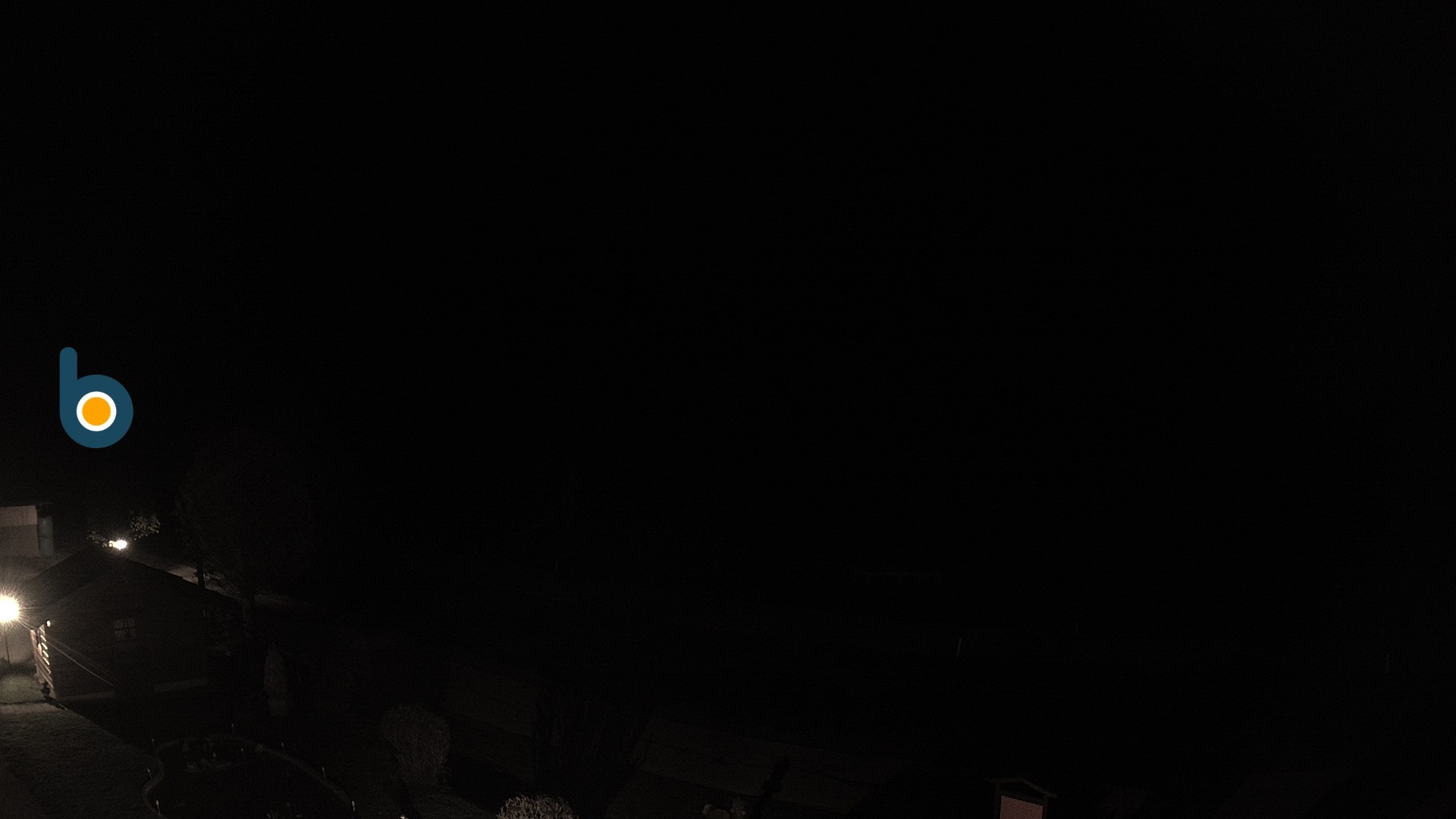 Archived image Ramsau - Webcam Guesthouse Urban