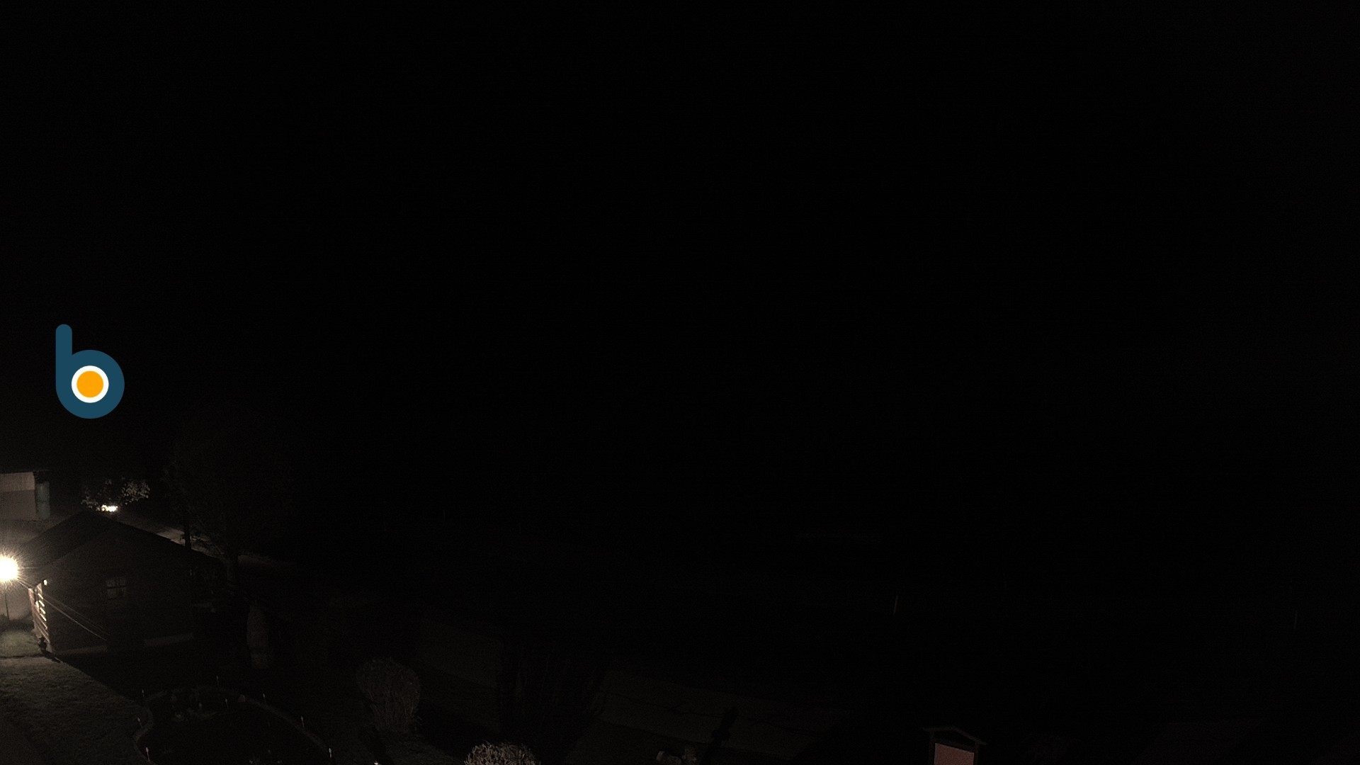 Archiv Foto Webcam Ramsau - Blick auf die Alpenstraße