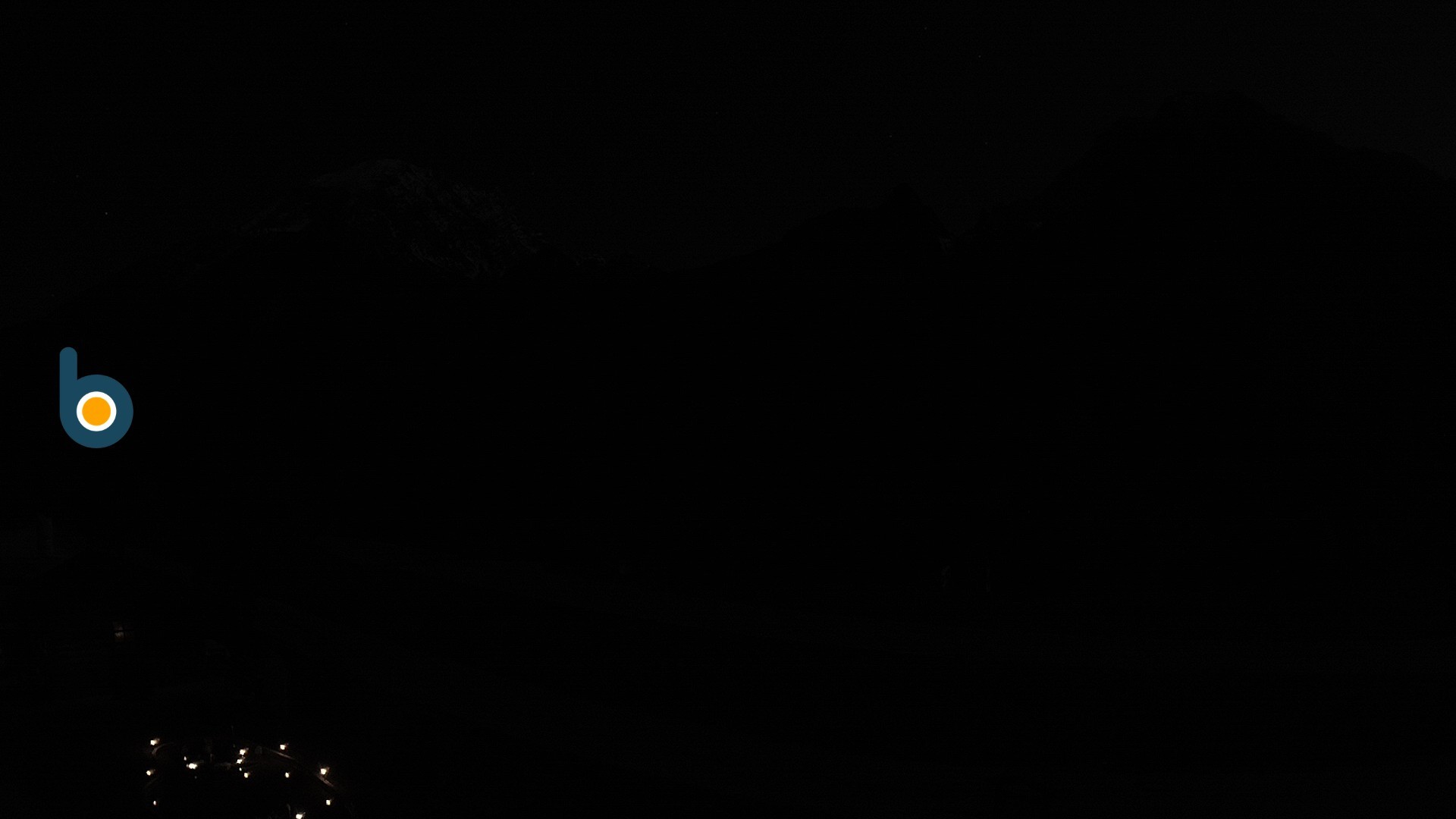 Archiv Foto Webcam Ramsau - Blick auf die Alpenstraße