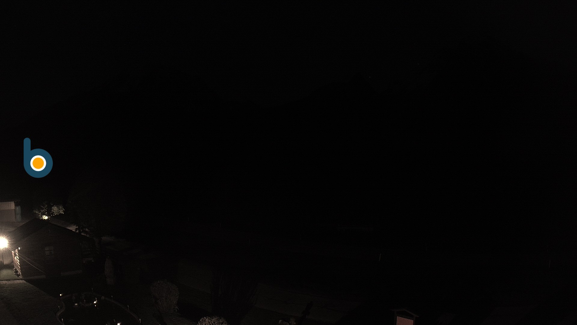 Archiv Foto Webcam Ramsau - Blick auf die Alpenstraße