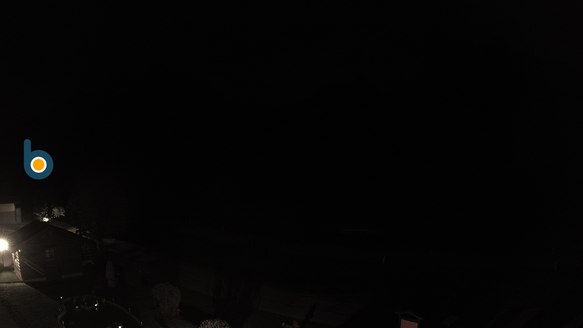 Archiv Foto Webcam Ramsau - Blick auf die Alpenstraße