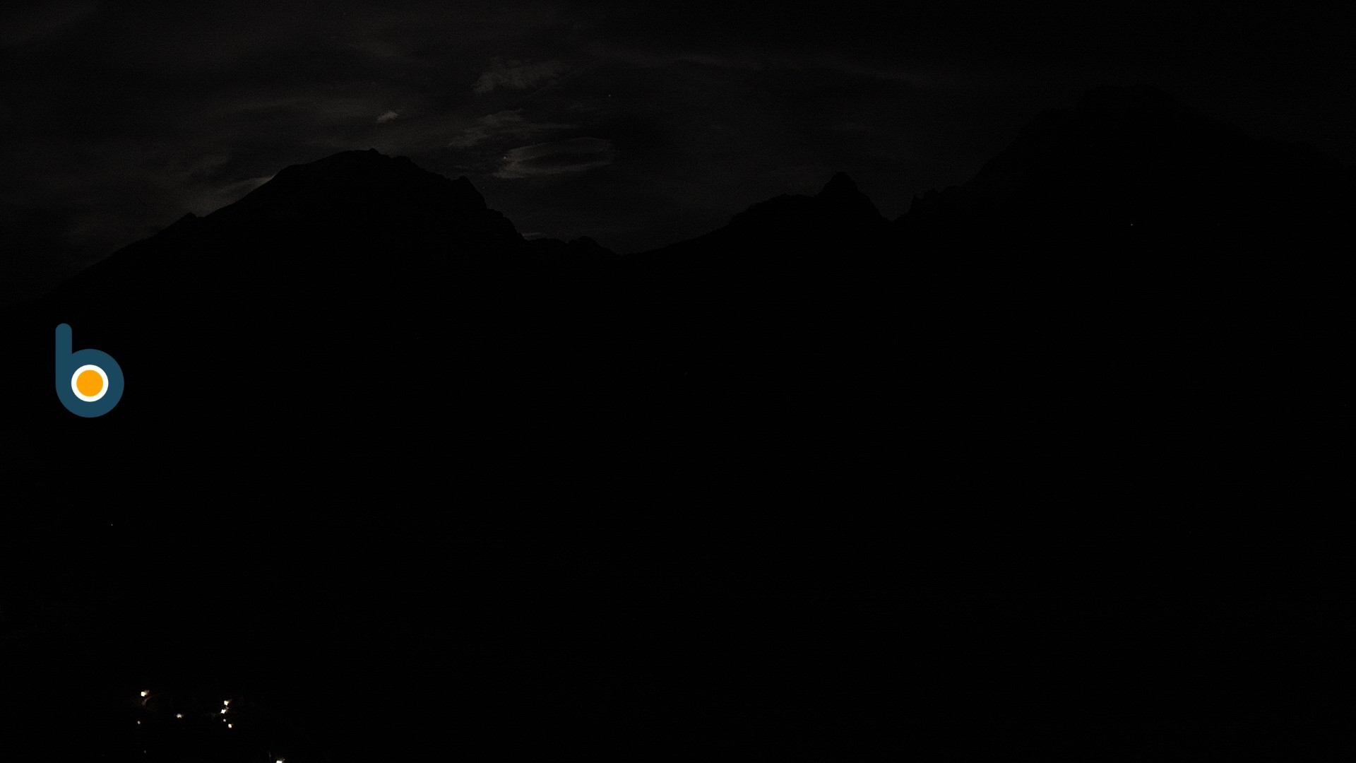 Archiv Foto Webcam Ramsau - Blick auf die Alpenstraße