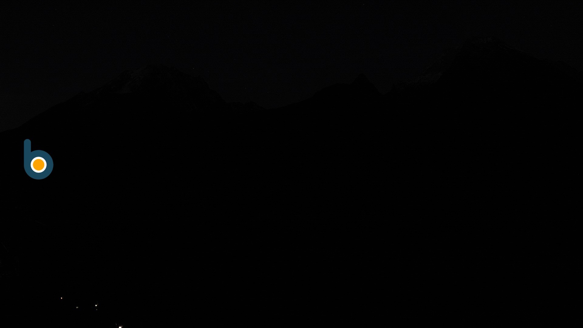 Archived image Ramsau - Webcam Guesthouse Urban