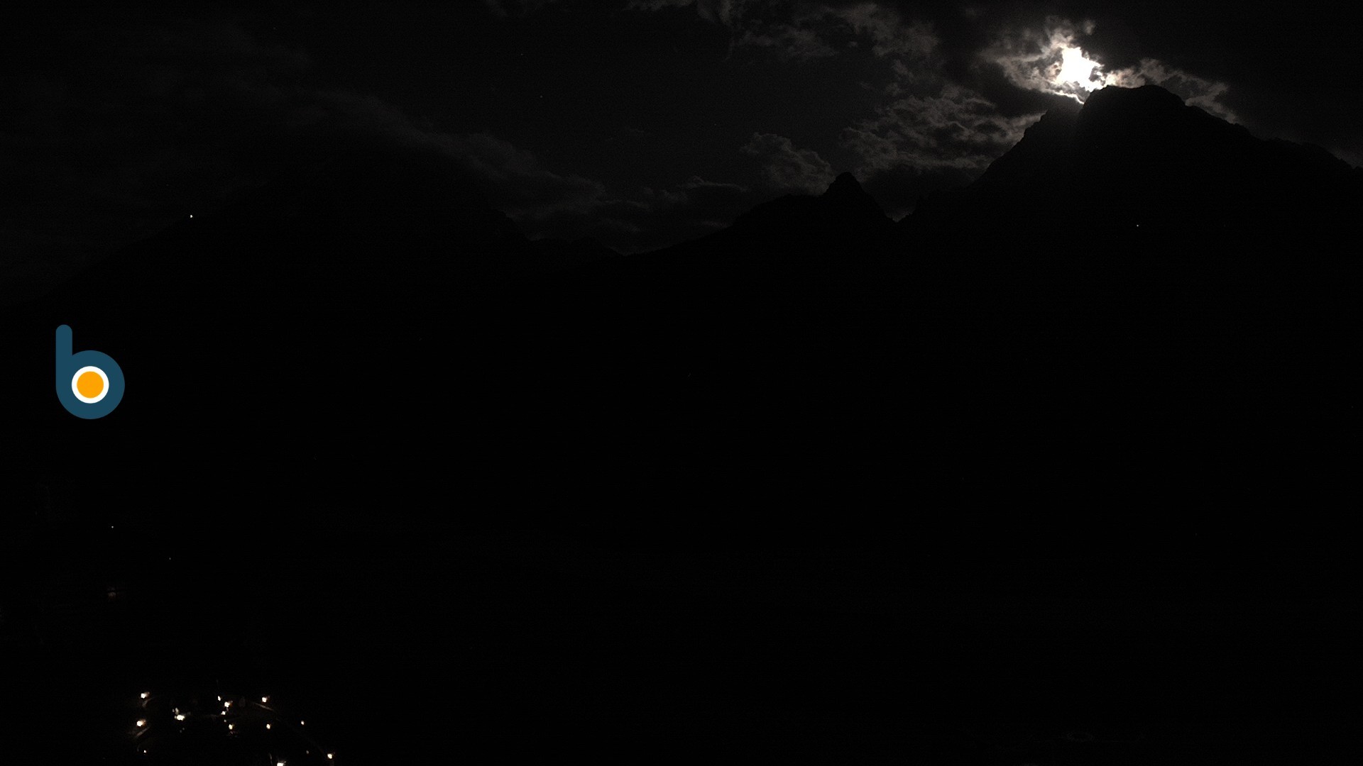 Archived image Ramsau - Webcam Guesthouse Urban